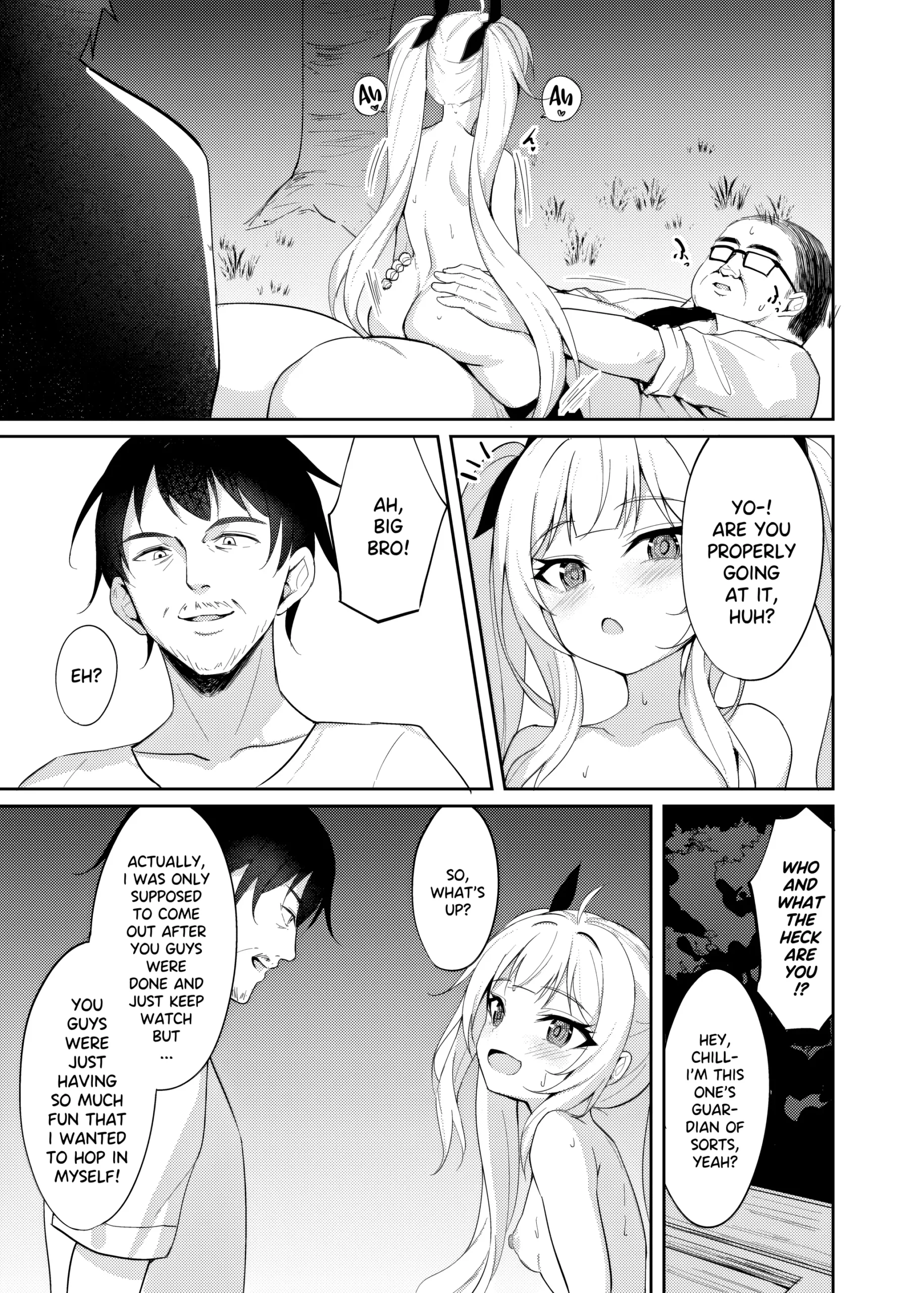 Mesugaki Wakarase Saimin 2 | Brat Correction Hypnosis 2 - Page 18