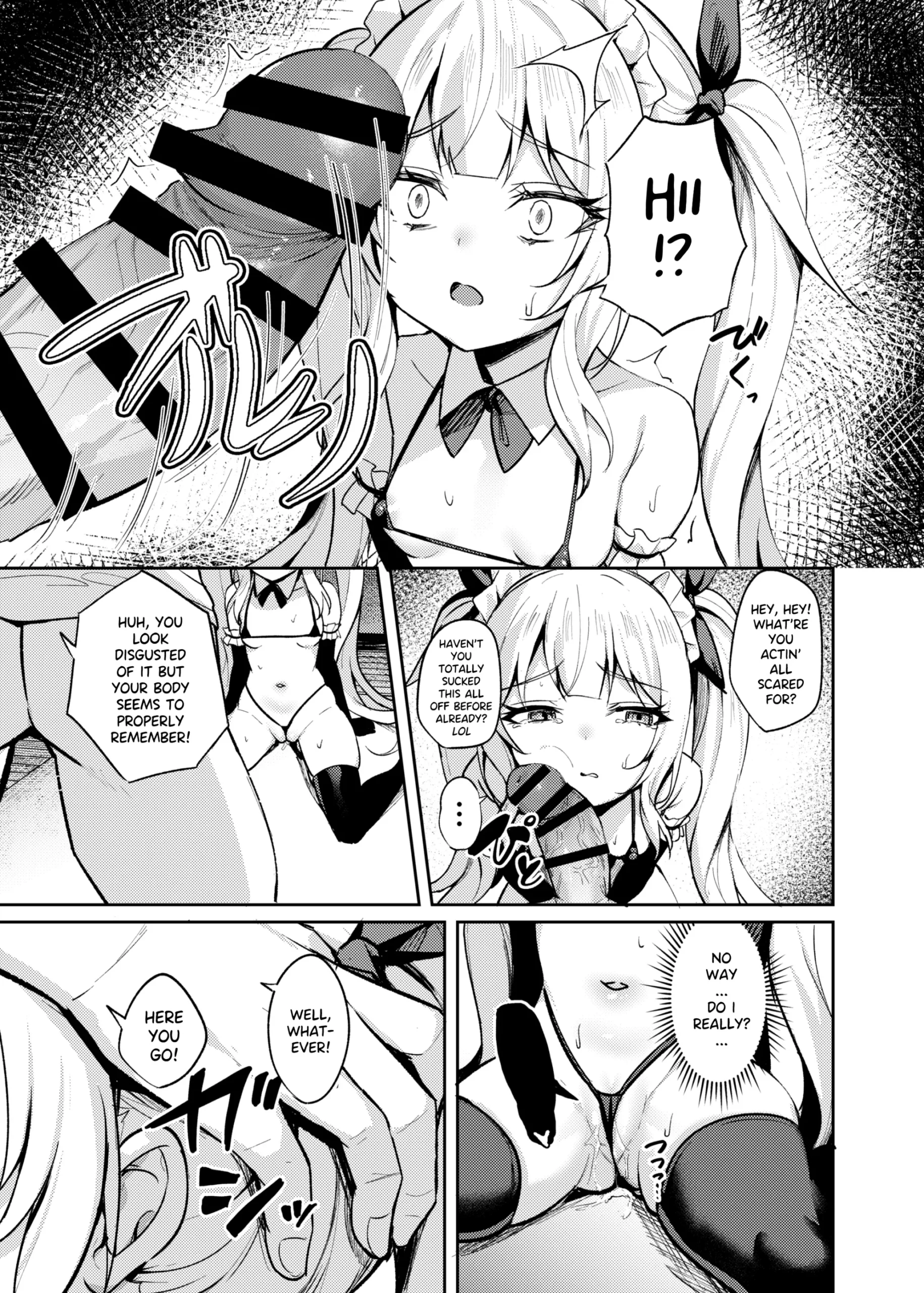 Mesugaki Wakarase Saimin 3 | Brat Correction Hypnosis 3 - Page 18
