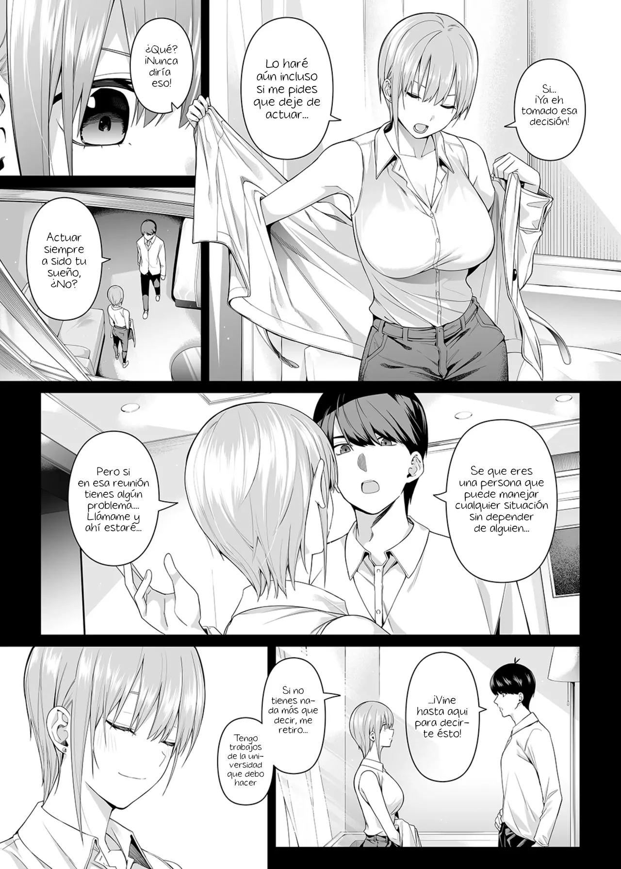 1/5 no Renai Kanjou - Page 17