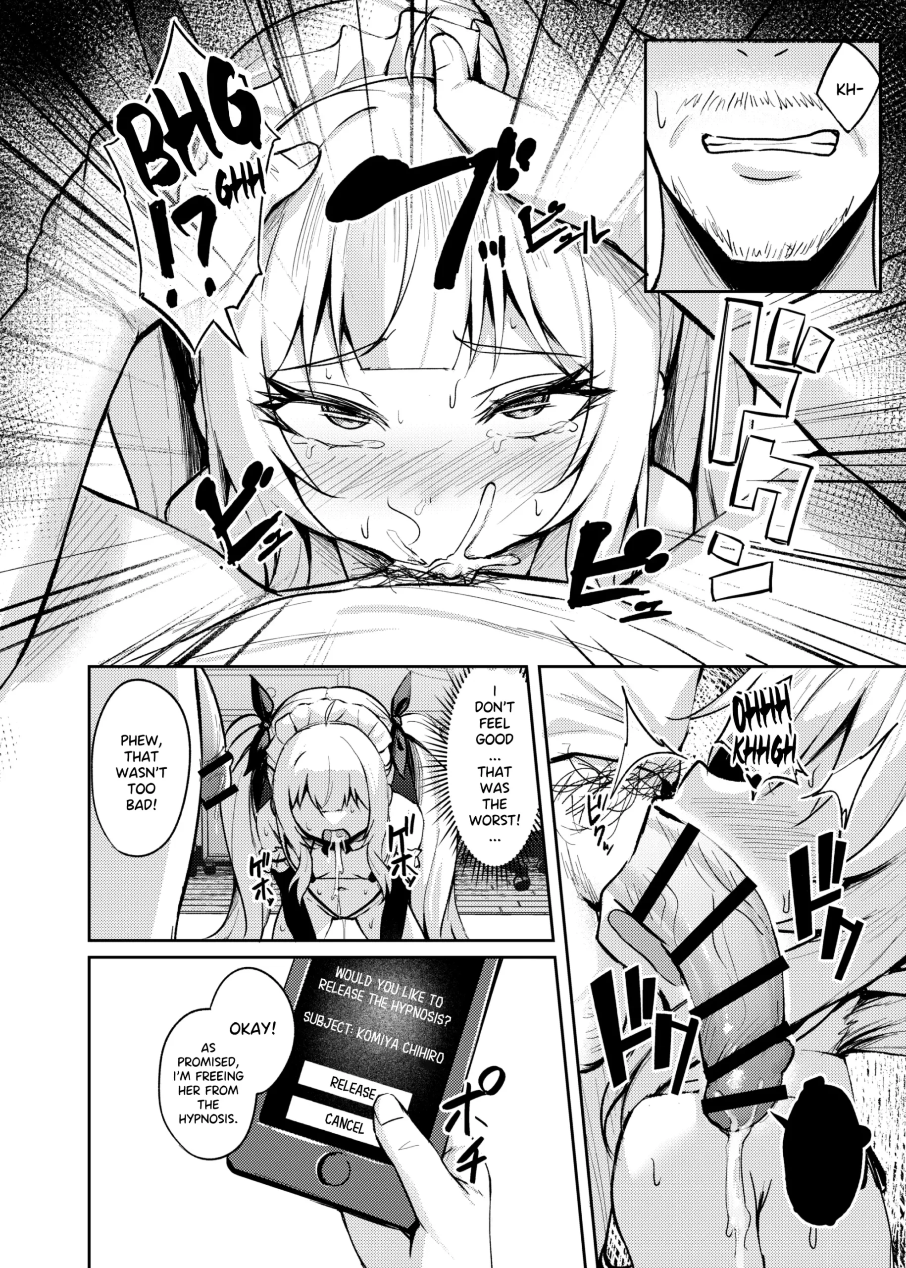 Mesugaki Wakarase Saimin 3 | Brat Correction Hypnosis 3 - Page 21