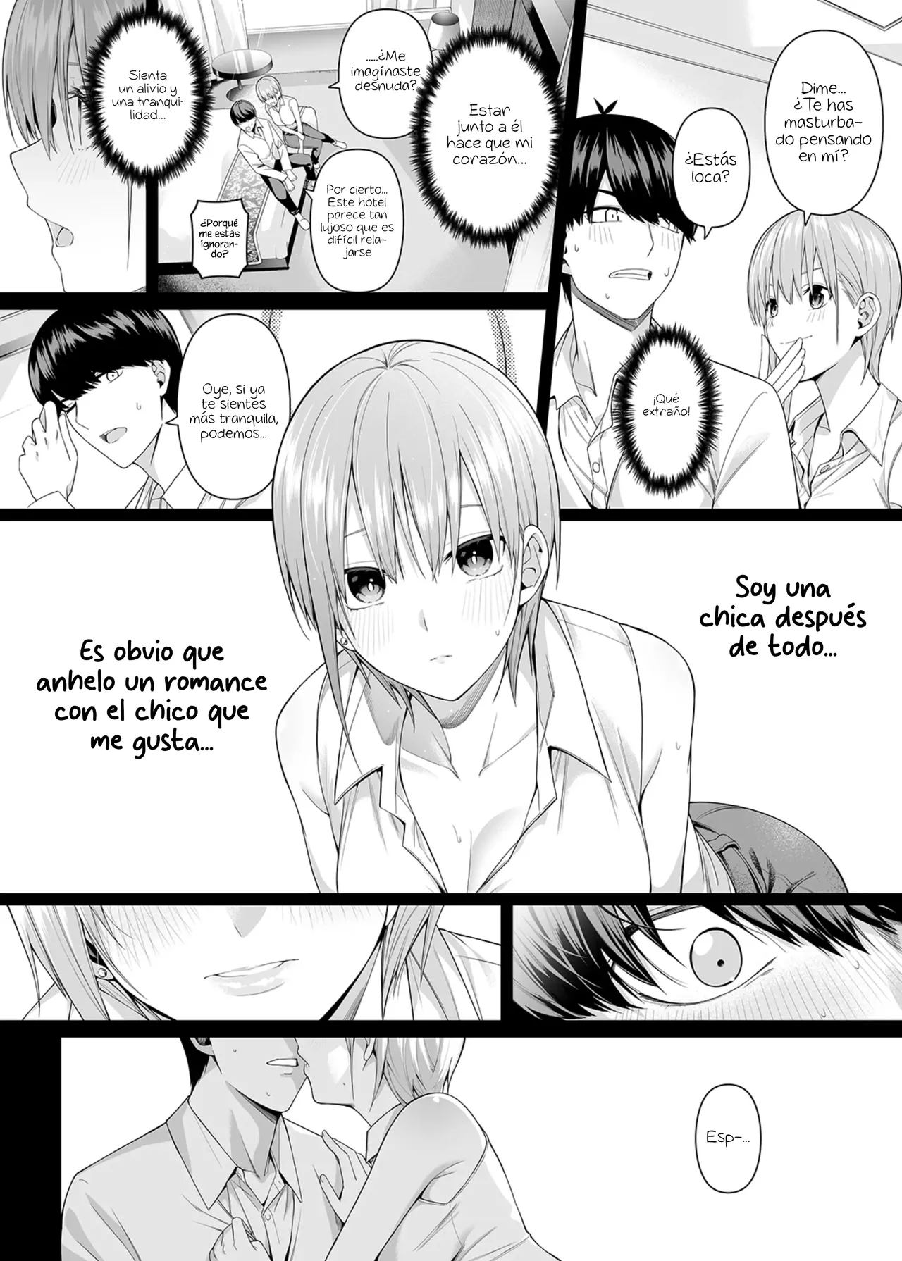 1/5 no Renai Kanjou - Page 20