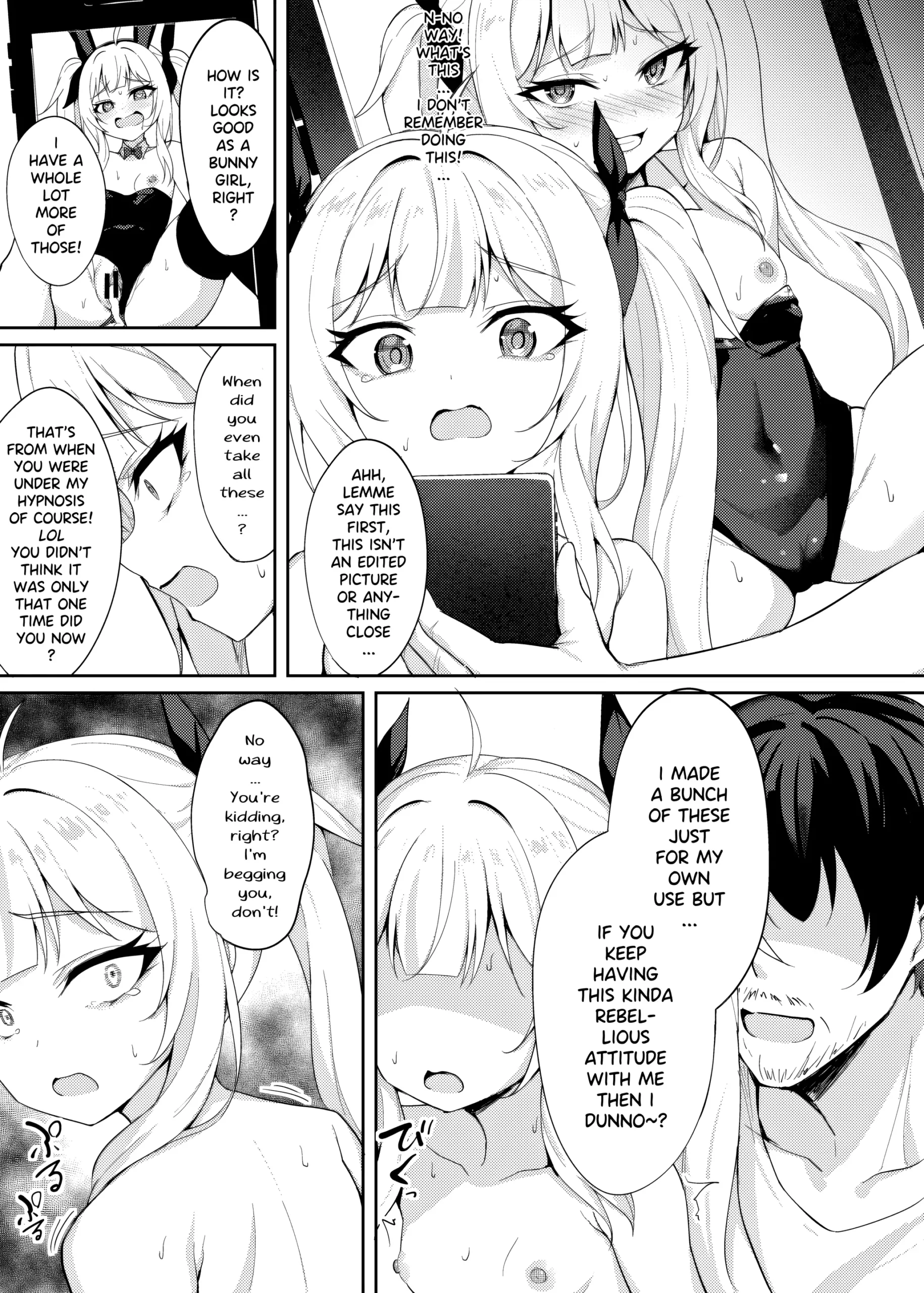 Mesugaki Wakarase Saimin 2 | Brat Correction Hypnosis 2 - Page 22
