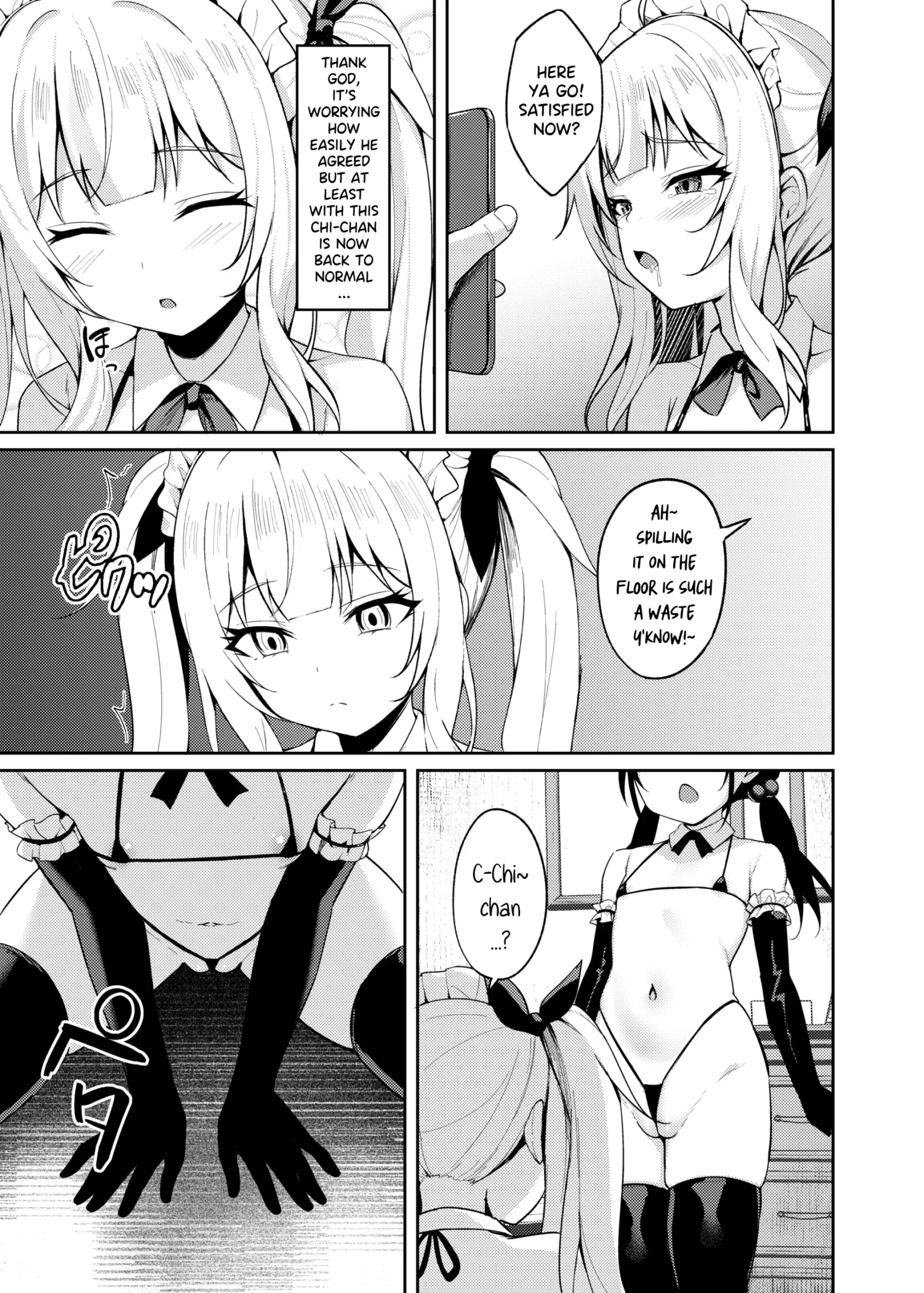 Mesugaki Wakarase Saimin 3 | Brat Correction Hypnosis 3 - Page 22