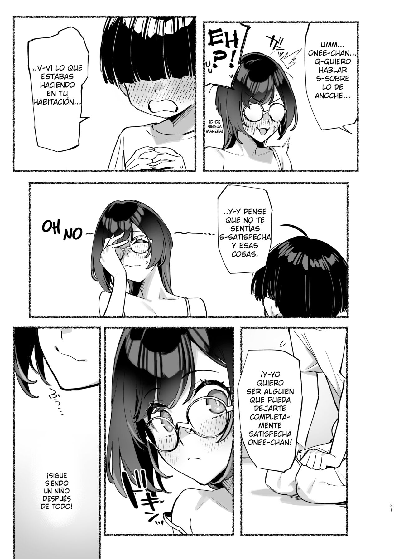 Boku no Onee-chan – Mi Querida Hermana es Mía 2 - Page 22