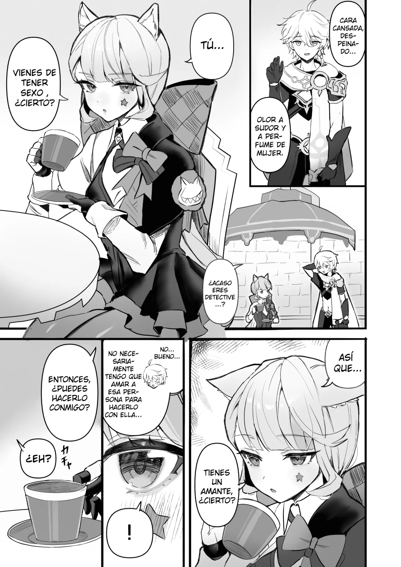 HoYoLUV - Page 23