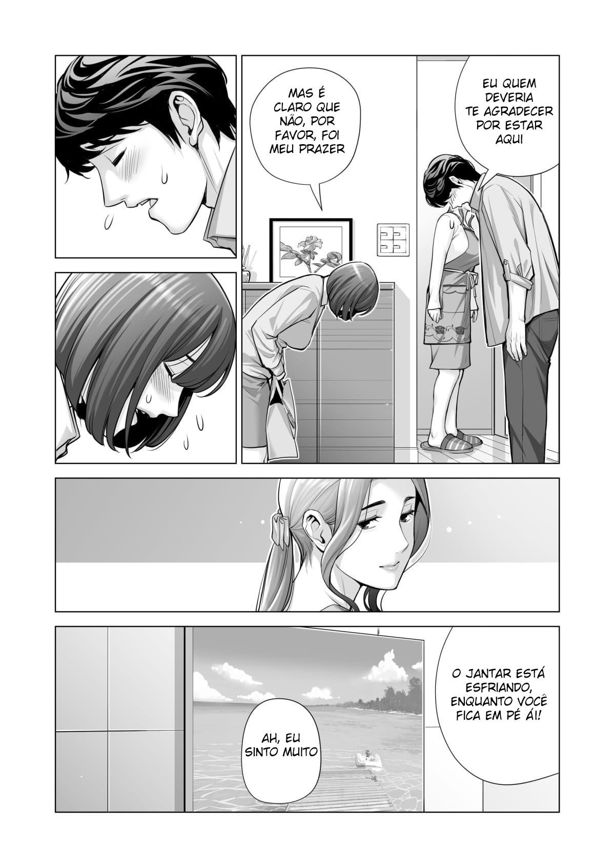 Associação da Vizinhança Parte 3 - Page 25