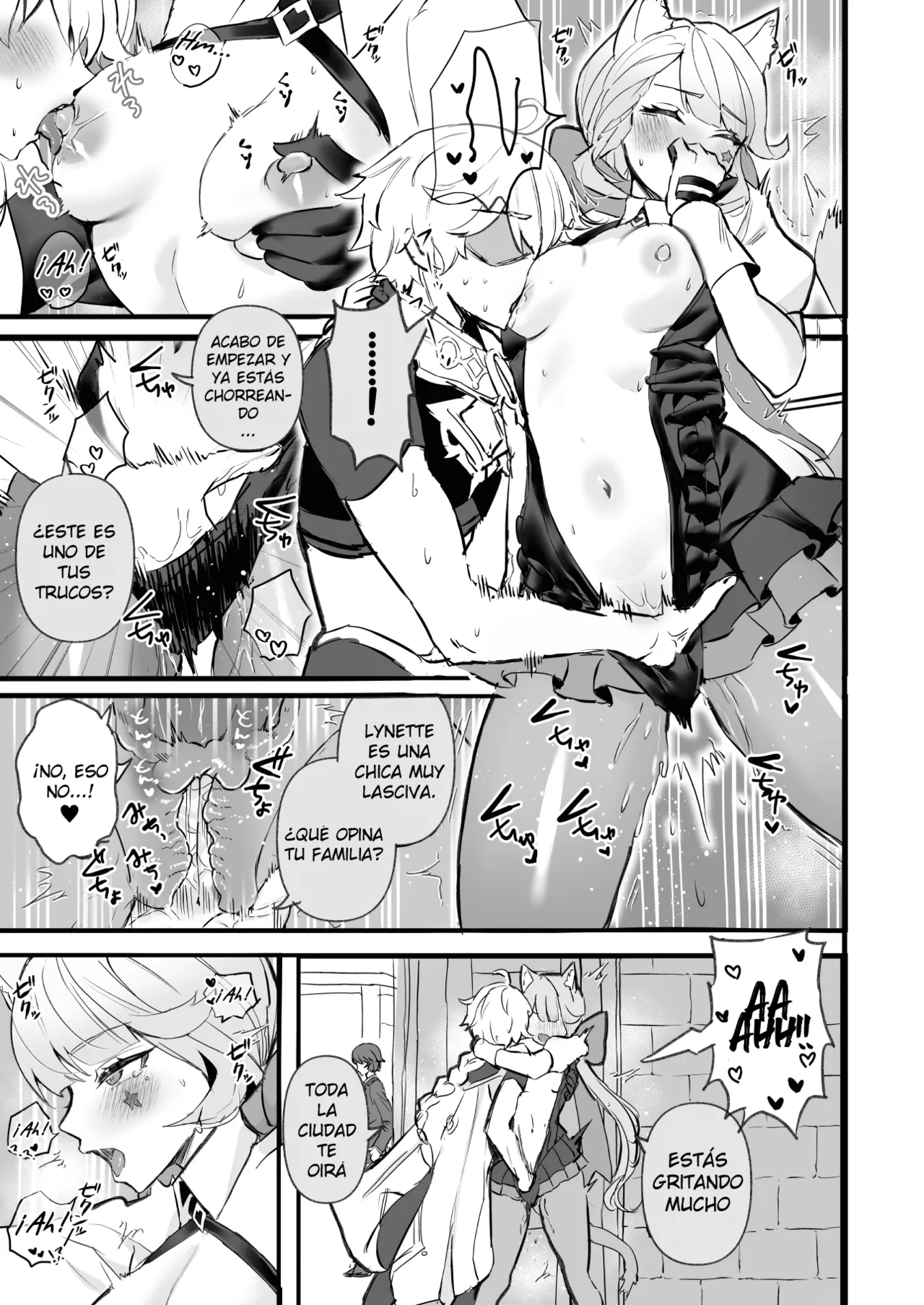 HoYoLUV - Page 25