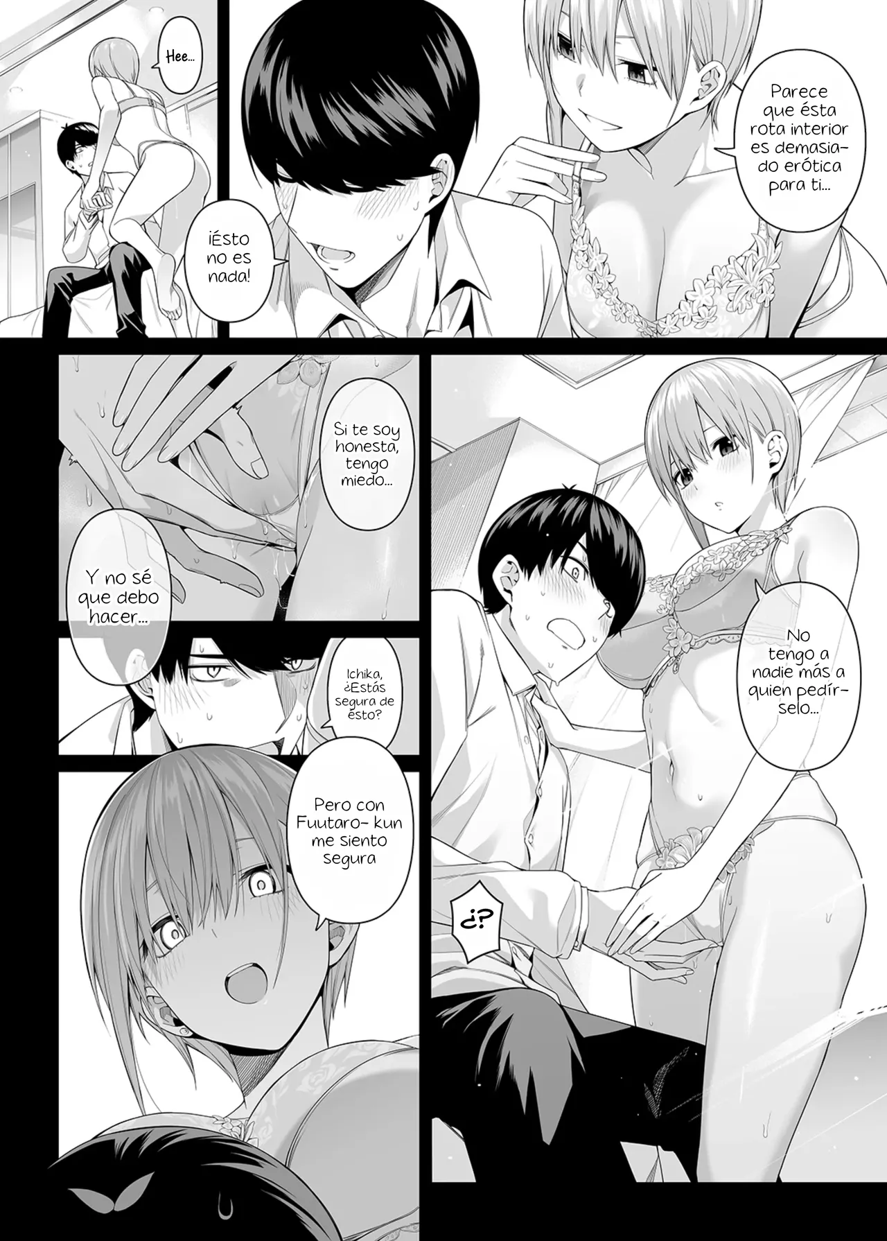 1/5 no Renai Kanjou - Page 24
