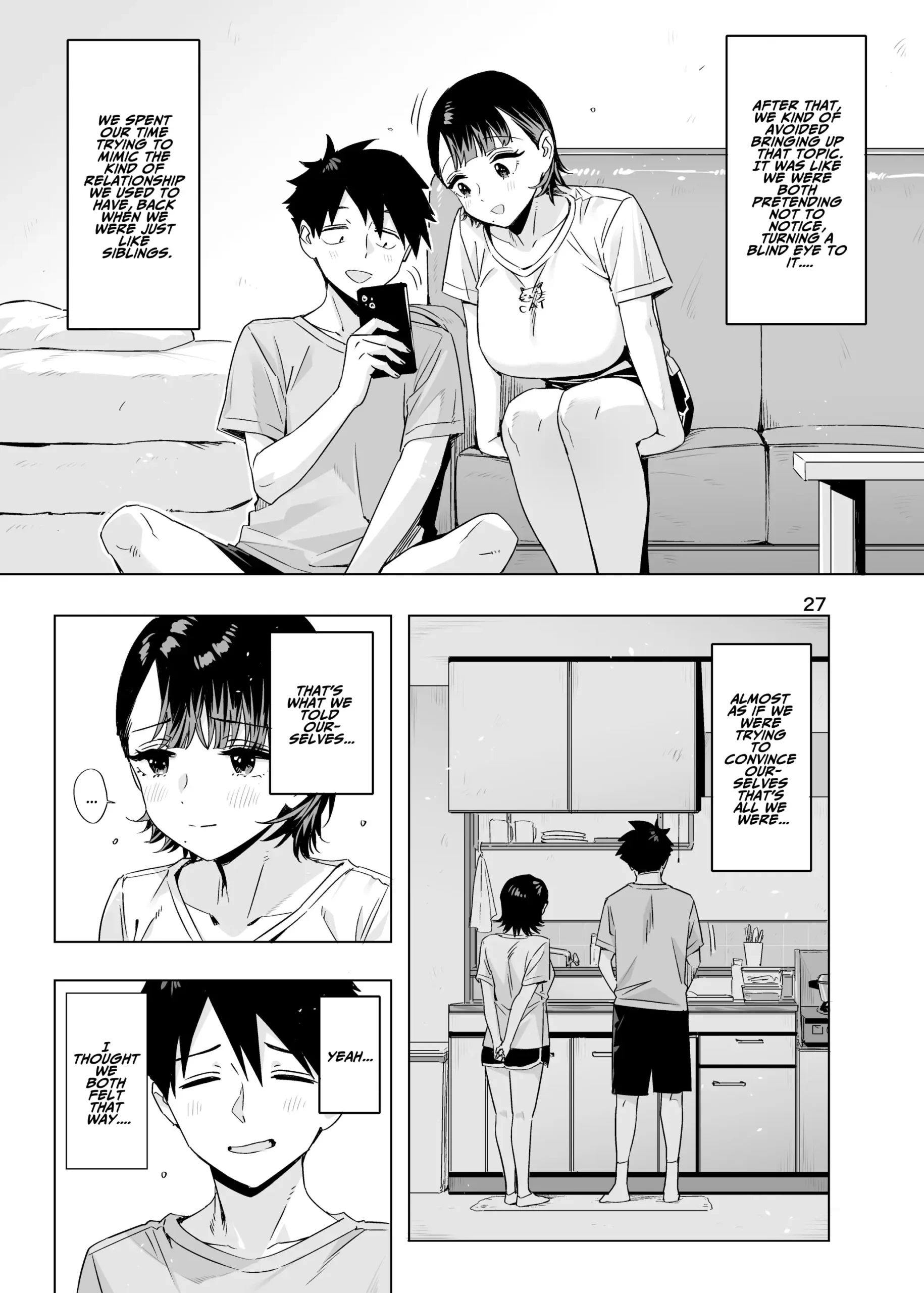 Ed no Eroi Hon. 2024 | ED Erotic Book. 2024 “Nacchan” - Page 26