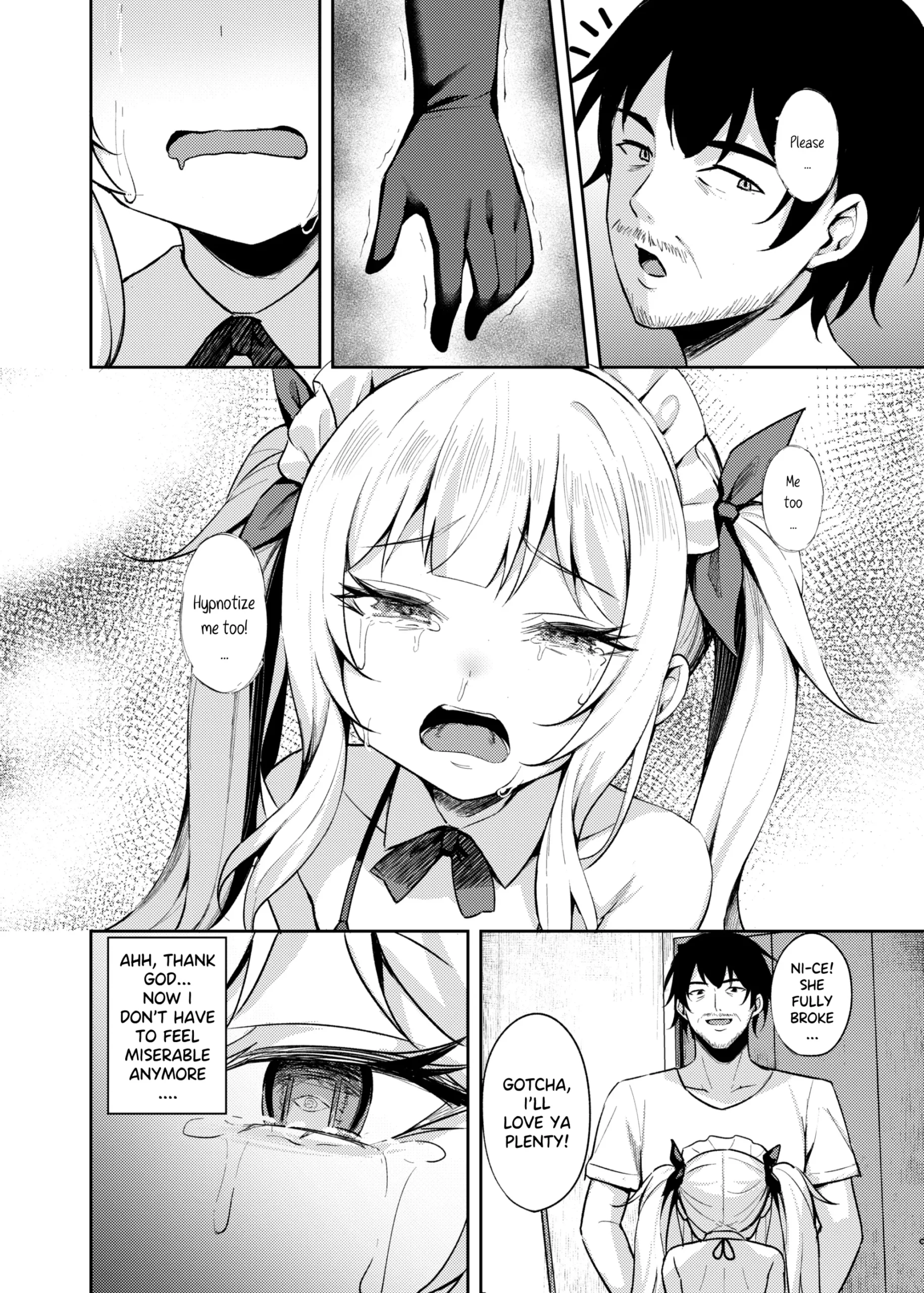 Mesugaki Wakarase Saimin 3 | Brat Correction Hypnosis 3 - Page 27