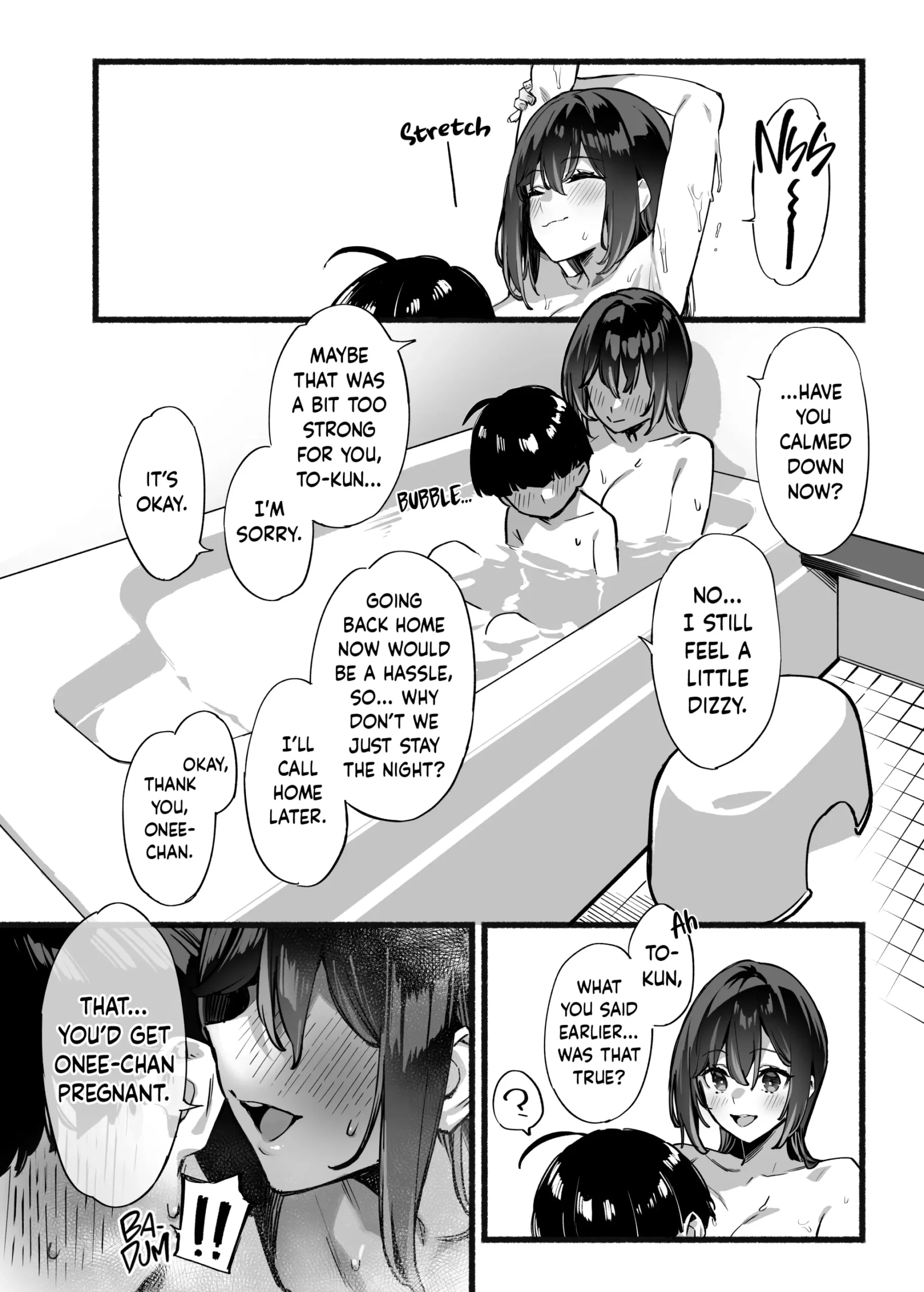 Boku no Onee-chan 3 - Page 27