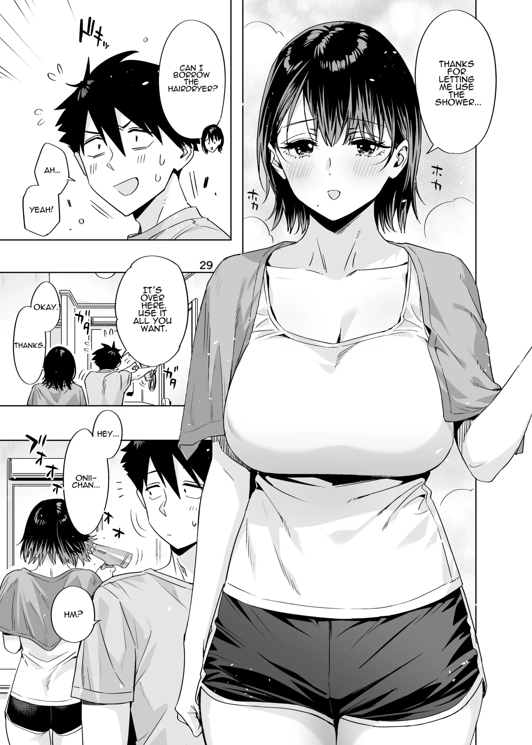 Ed no Eroi Hon. 2024 | ED Erotic Book. 2024 “Nacchan” - Page 28