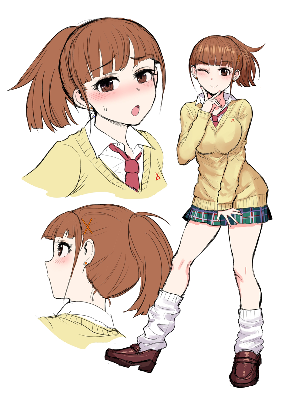Touch Me Marukoyama-san - Page 30