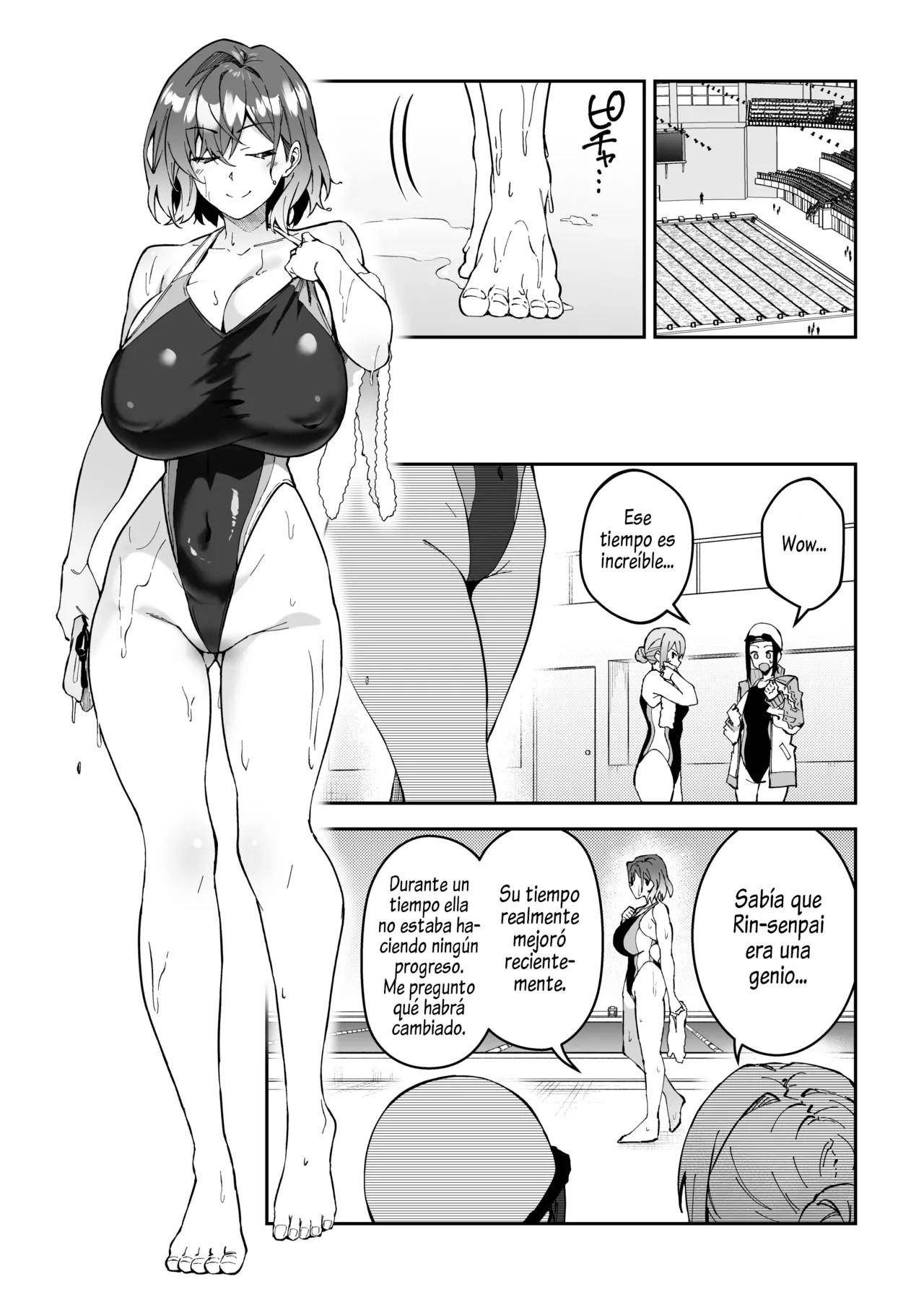 Gachihame SEX Shidou 2 | Entrenamiento SEXual Intesivo 2 - Page 30