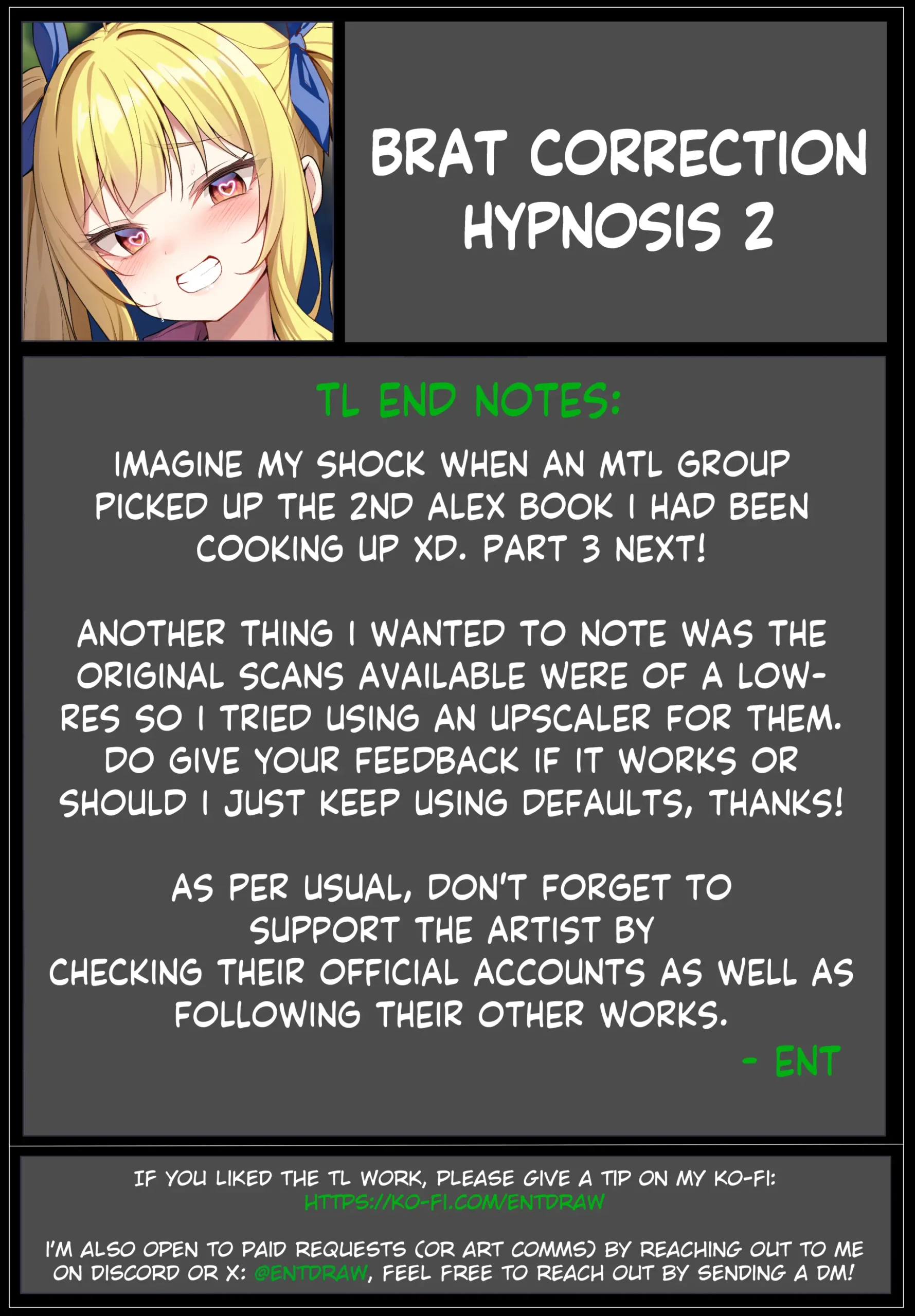 Mesugaki Wakarase Saimin 2 | Brat Correction Hypnosis 2 - Page 31