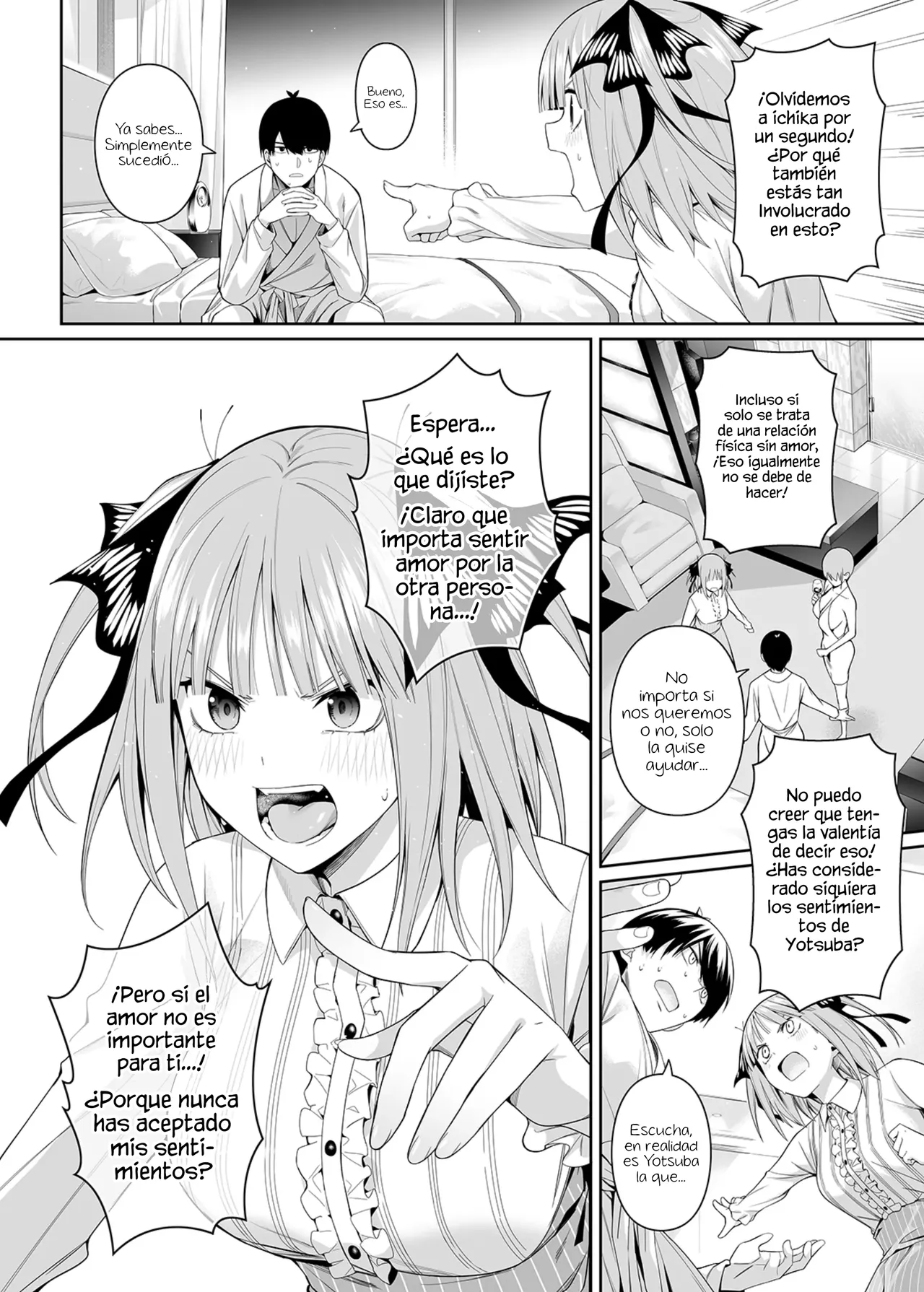 1/5 no Renai Kanjou - Page 31