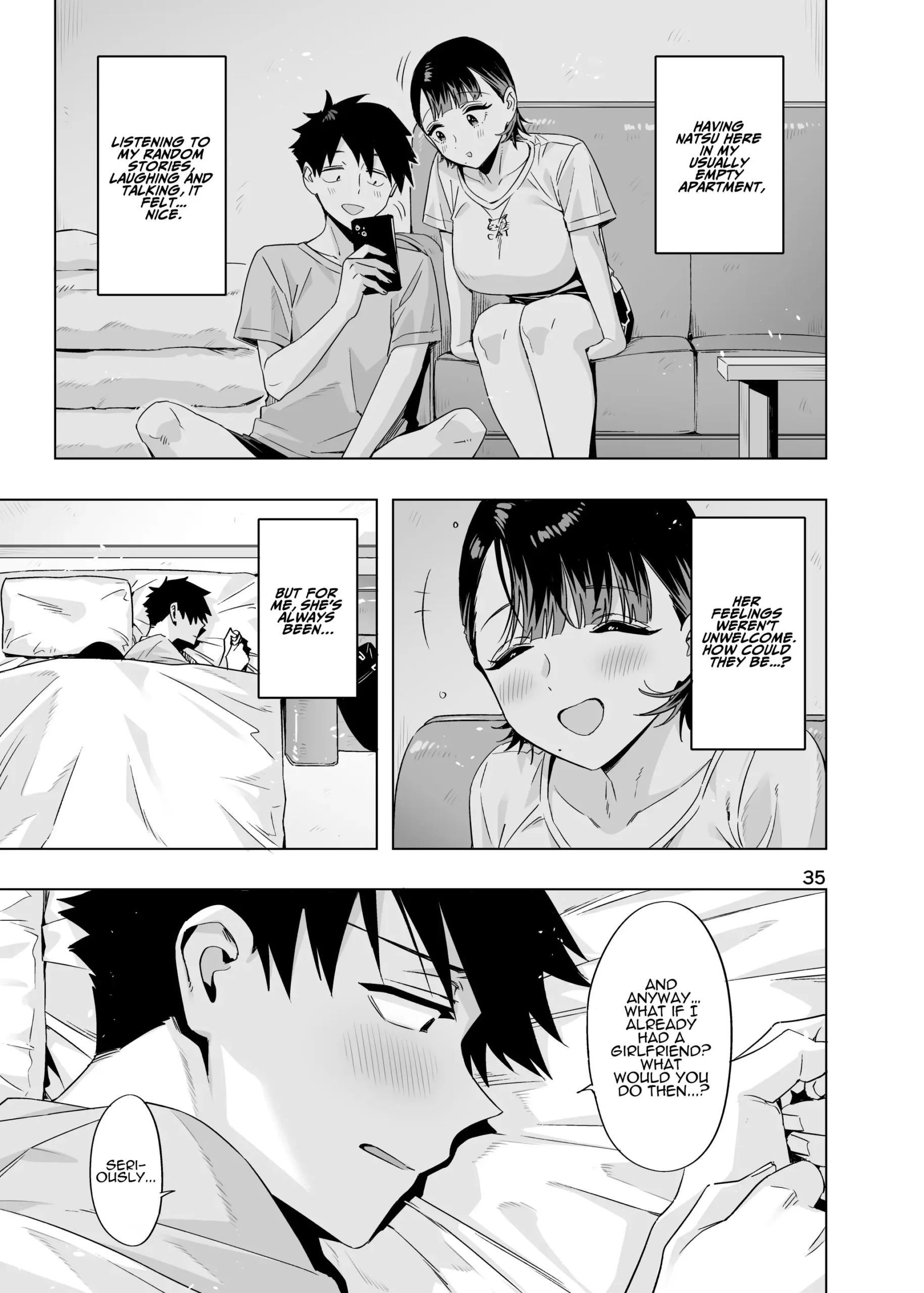 Ed no Eroi Hon. 2024 | ED Erotic Book. 2024 “Nacchan” - Page 34