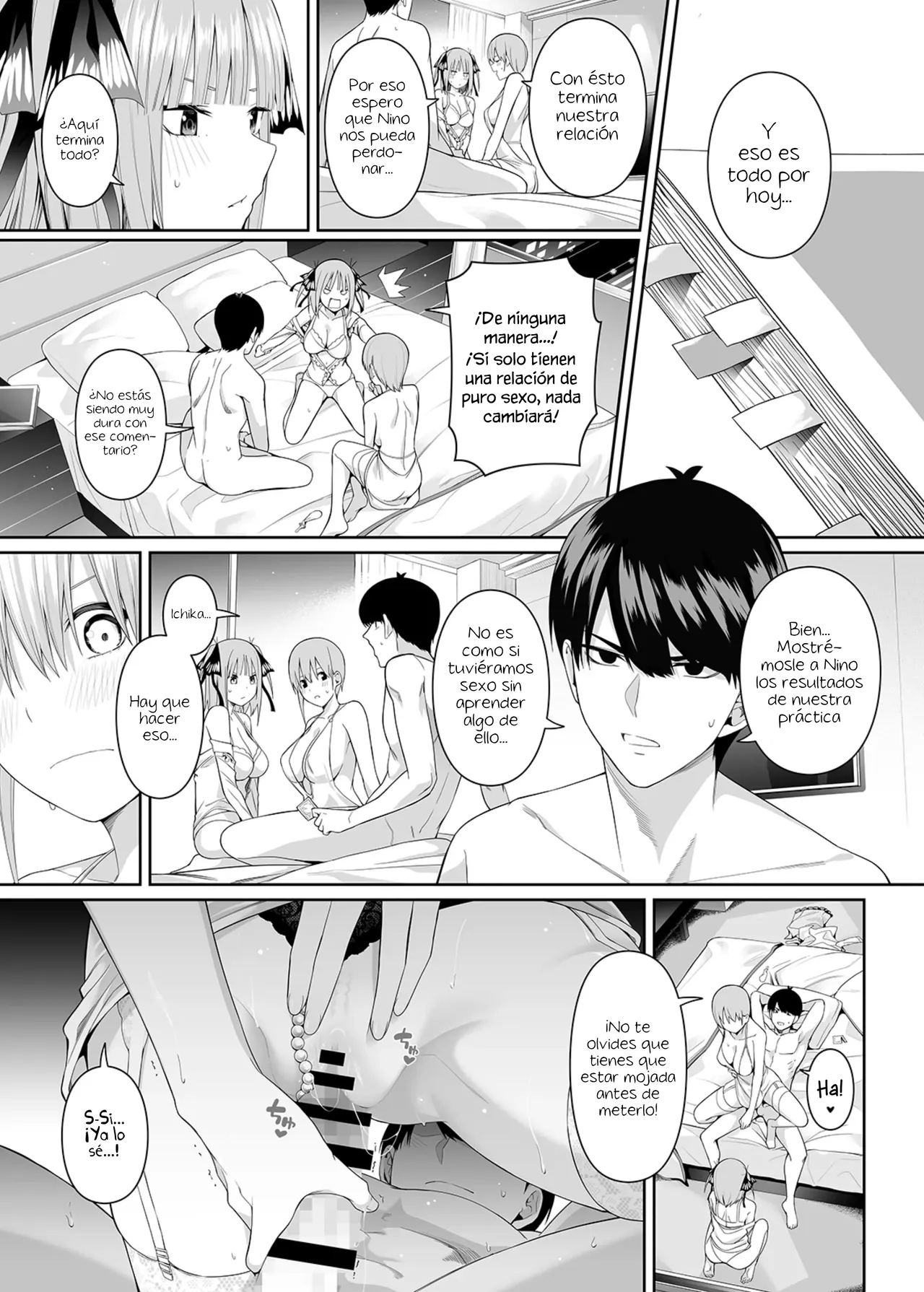 1/5 no Renai Kanjou - Page 36
