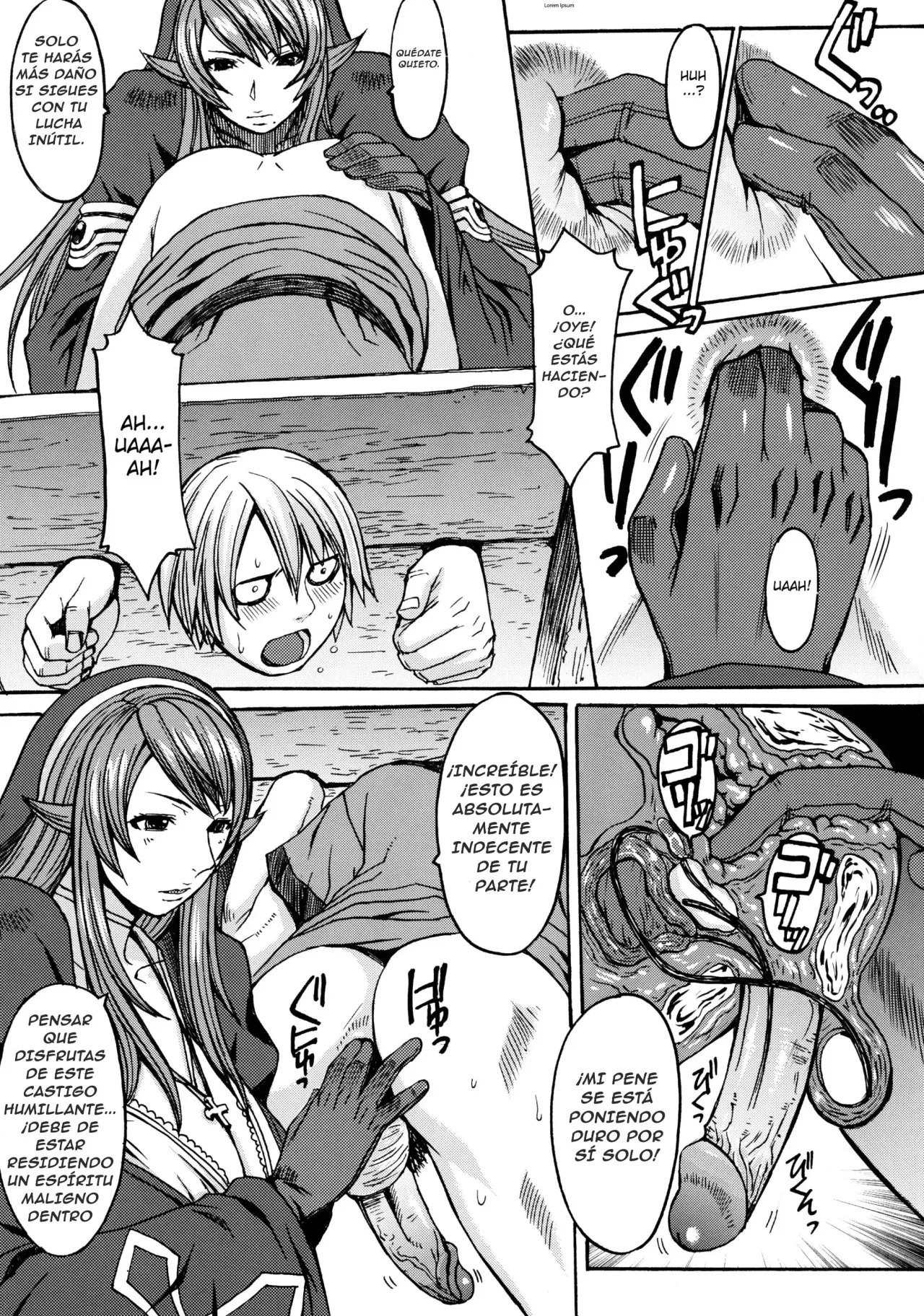 Funkei! Funkei! Mata Funkei!! | ¡Quémenla! ¡Quémenla! ¡Quémenla Otra Vez! - Page 4