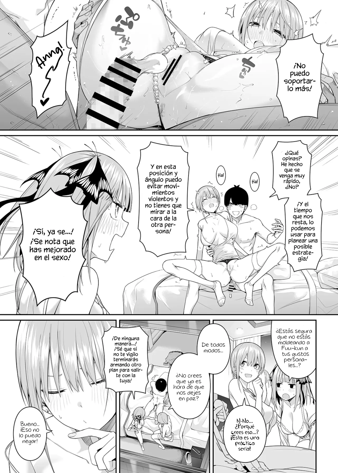 1/5 no Renai Kanjou - Page 38