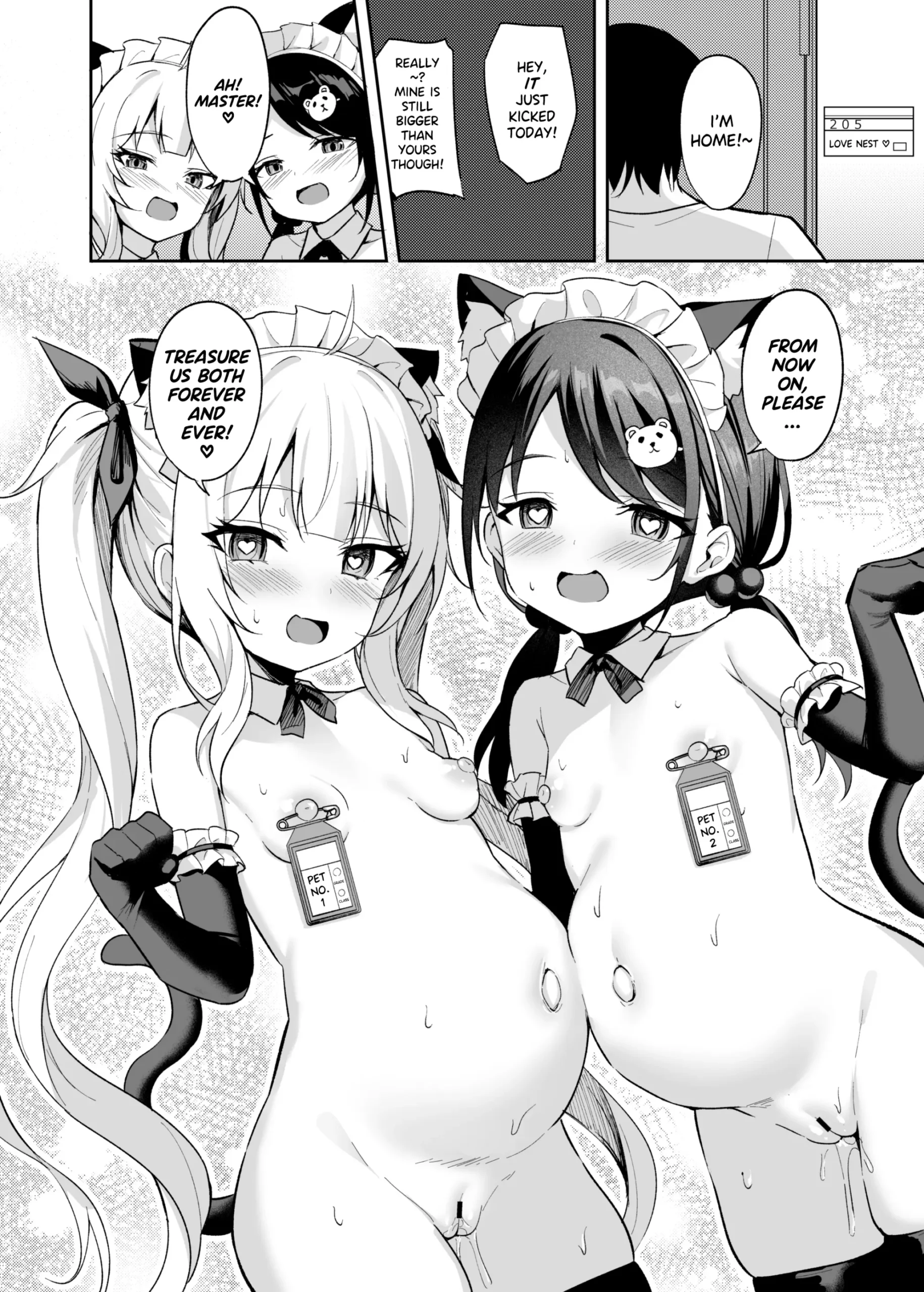 Mesugaki Wakarase Saimin 3 | Brat Correction Hypnosis 3 - Page 41