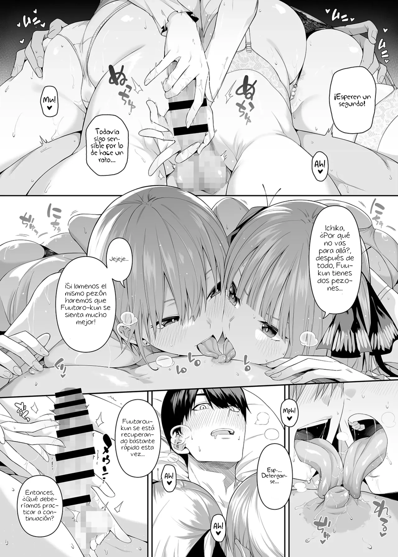 1/5 no Renai Kanjou - Page 40
