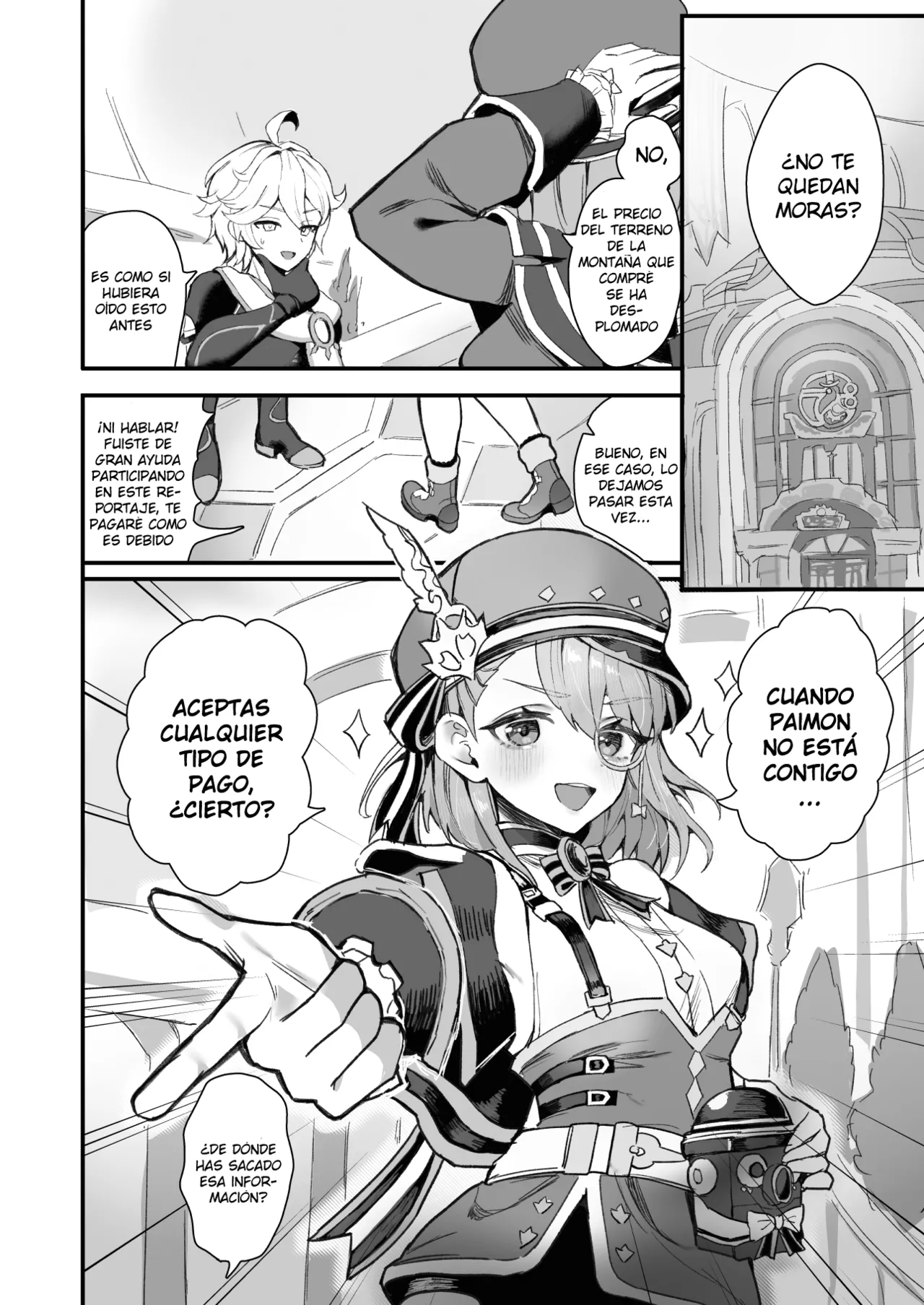 HoYoLUV - Page 42