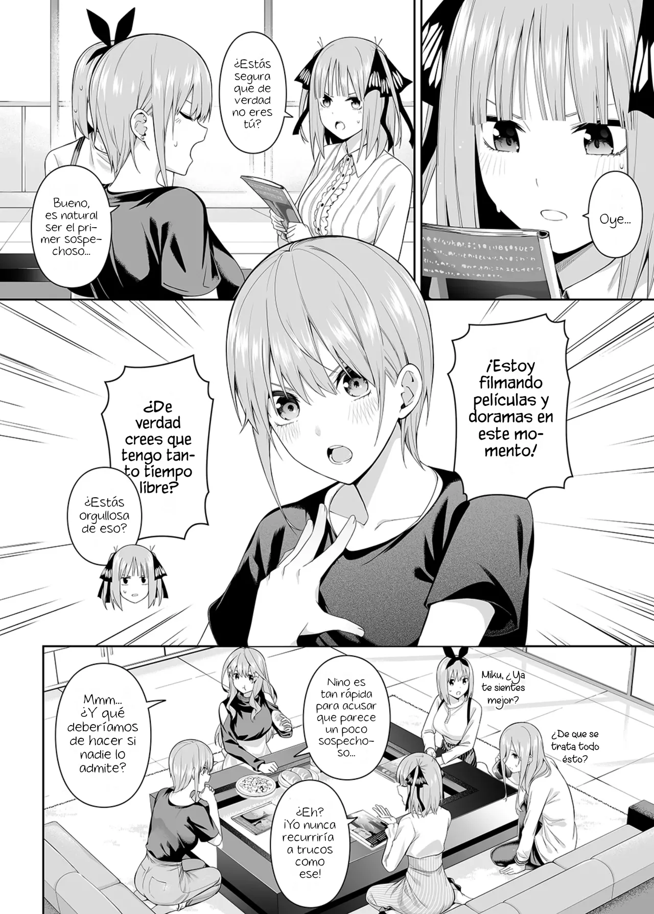 1/5 no Renai Kanjou - Page 4
