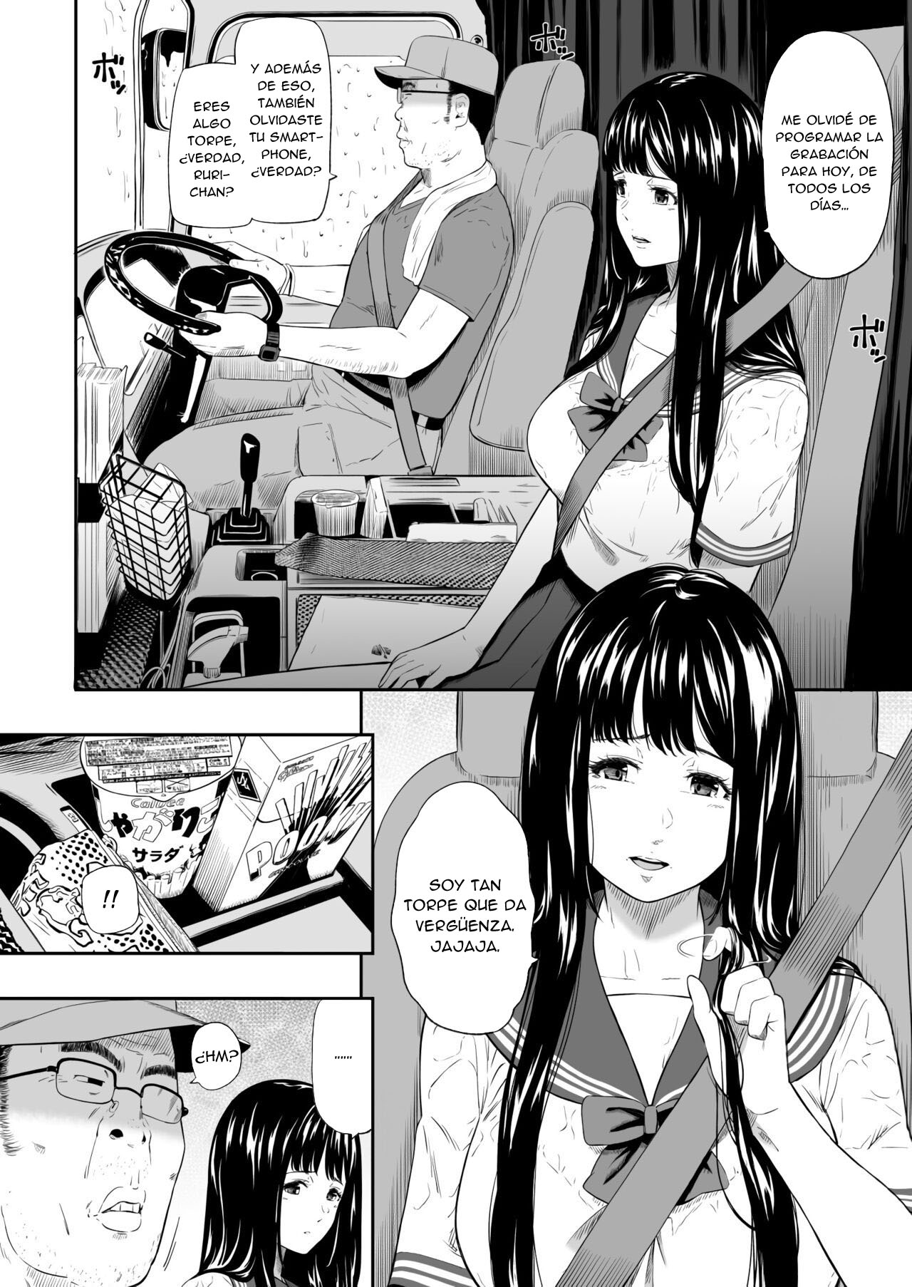 Truck driver | Camionero - Page 6