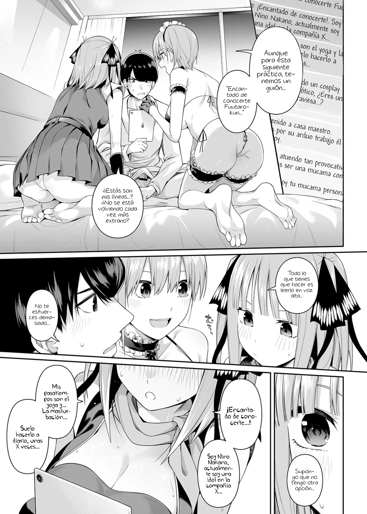 1/5 no Renai Kanjou - Page 59