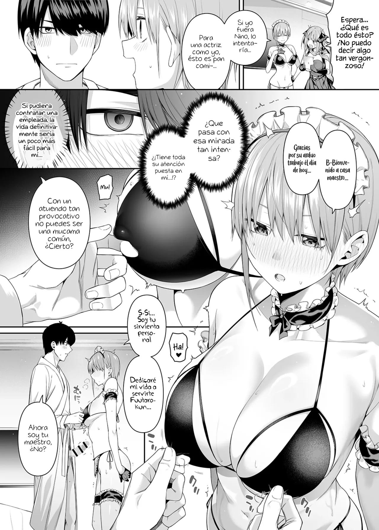 1/5 no Renai Kanjou - Page 60