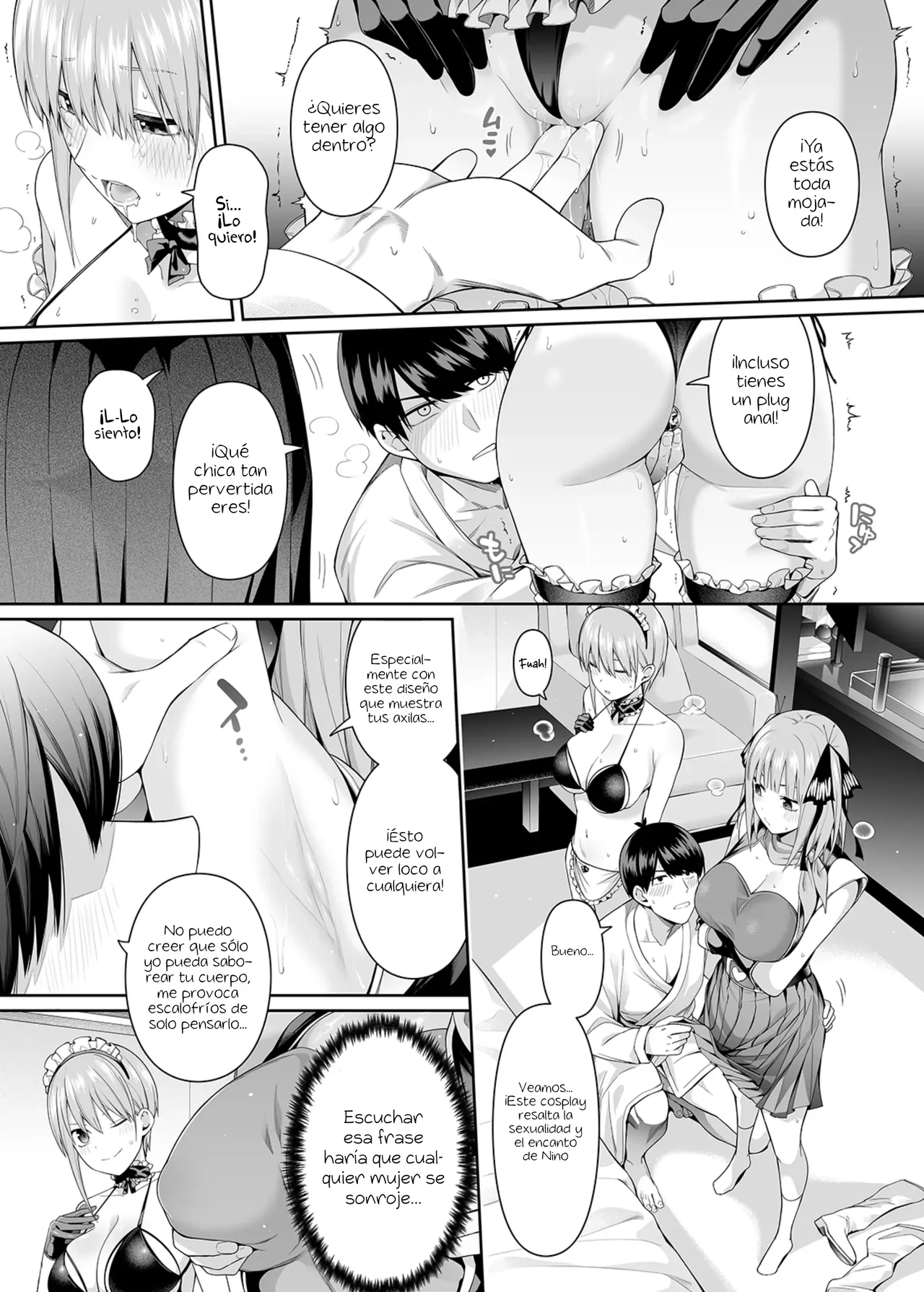 1/5 no Renai Kanjou - Page 61