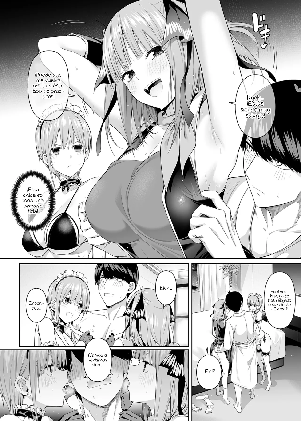 1/5 no Renai Kanjou - Page 62