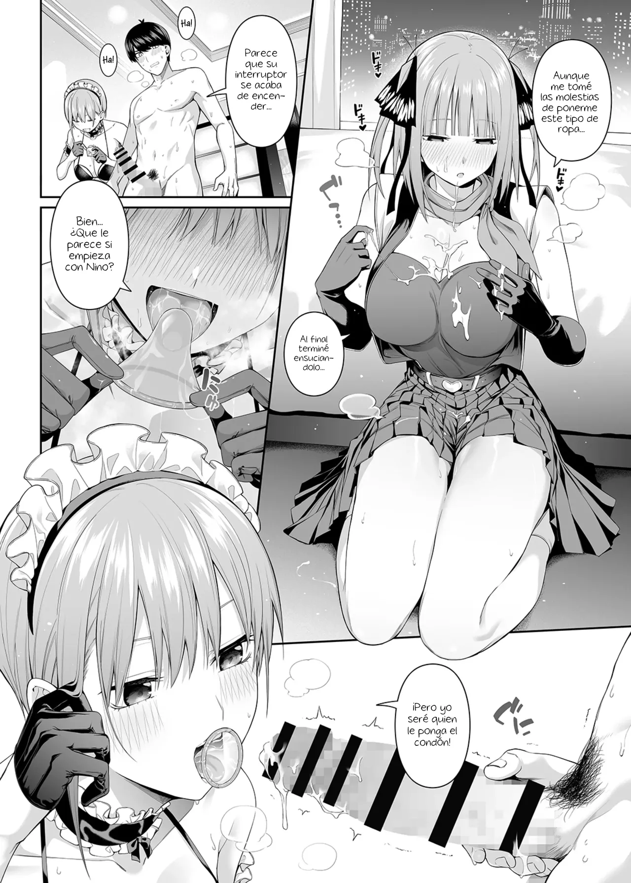 1/5 no Renai Kanjou - Page 64
