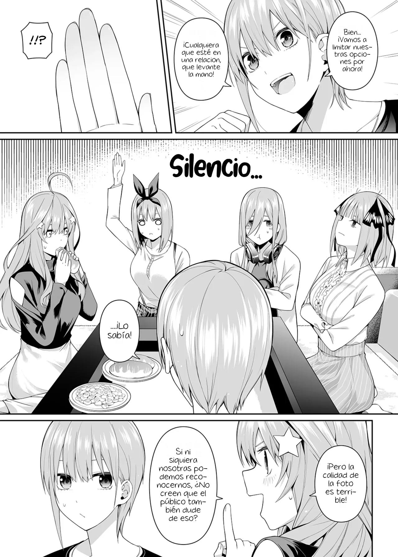 1/5 no Renai Kanjou - Page 5