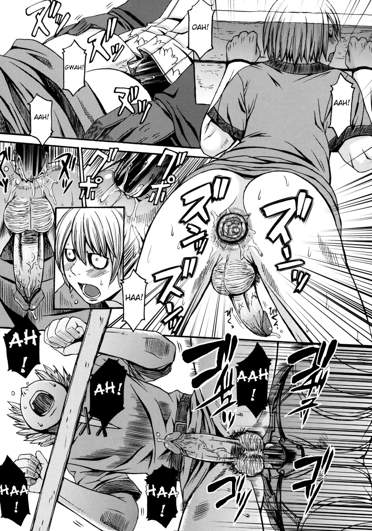 Funkei! Funkei! Mata Funkei!! | ¡Quémenla! ¡Quémenla! ¡Quémenla Otra Vez! - Page 7