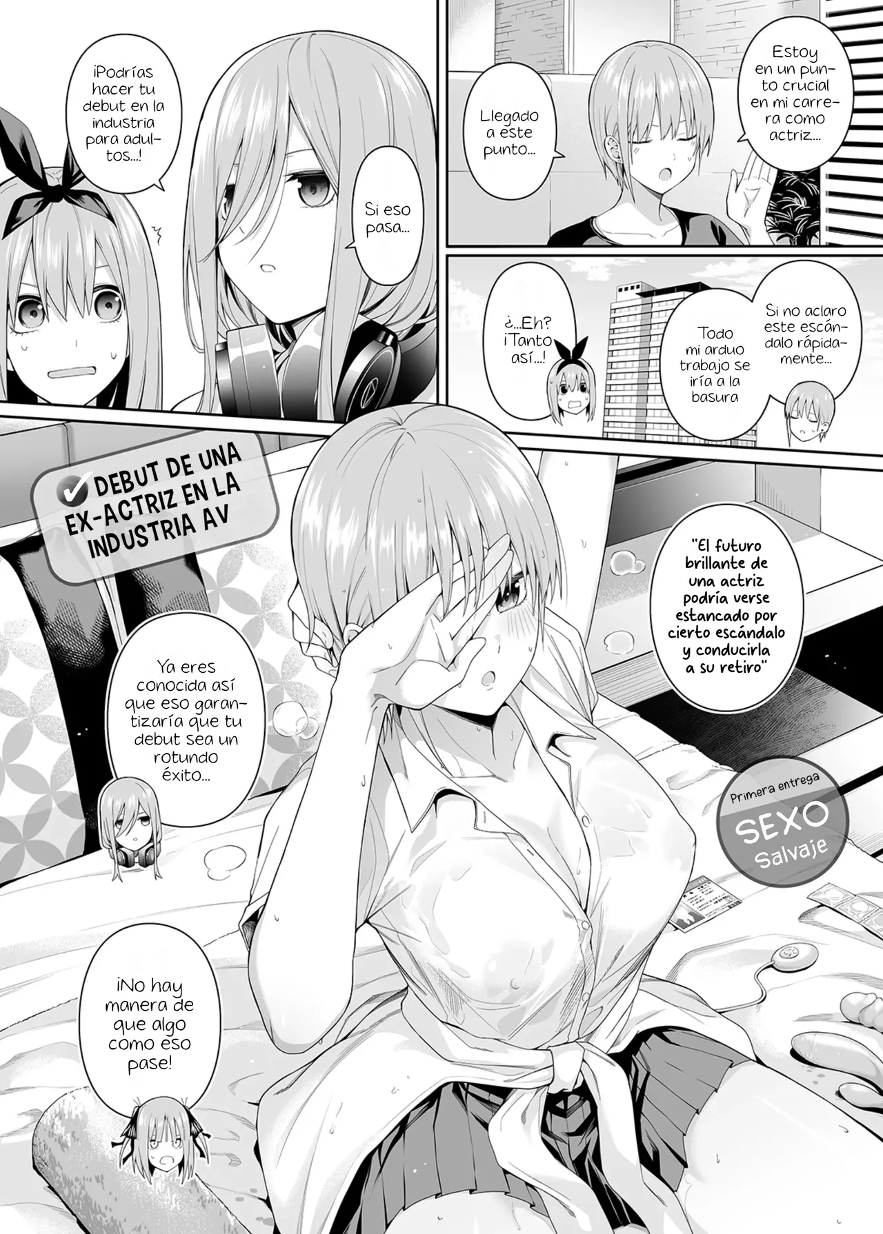 1/5 no Renai Kanjou - Page 6