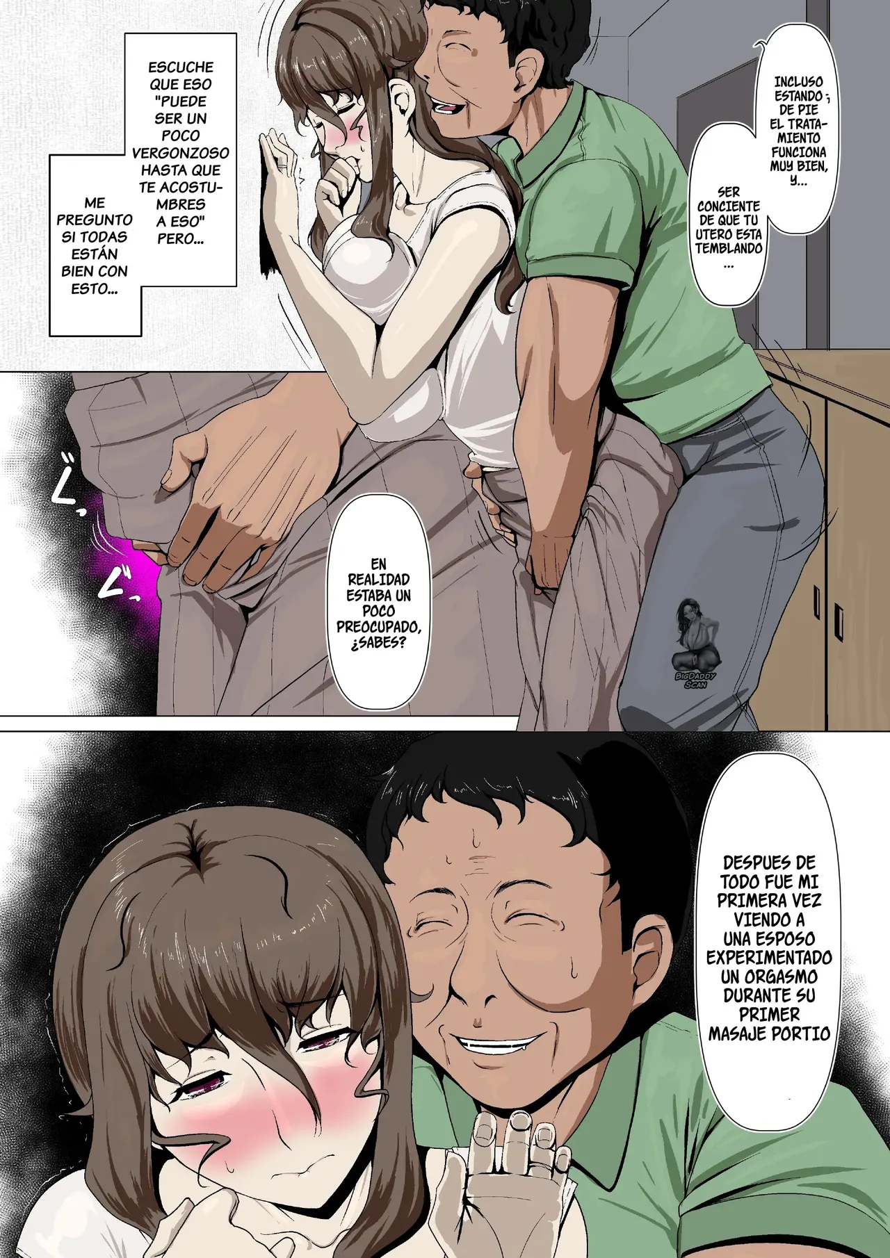 Okusama-tachi no Waifu Katsudou 1 | Las Actividades Retorcidas de las Esposas 1 - Page 8