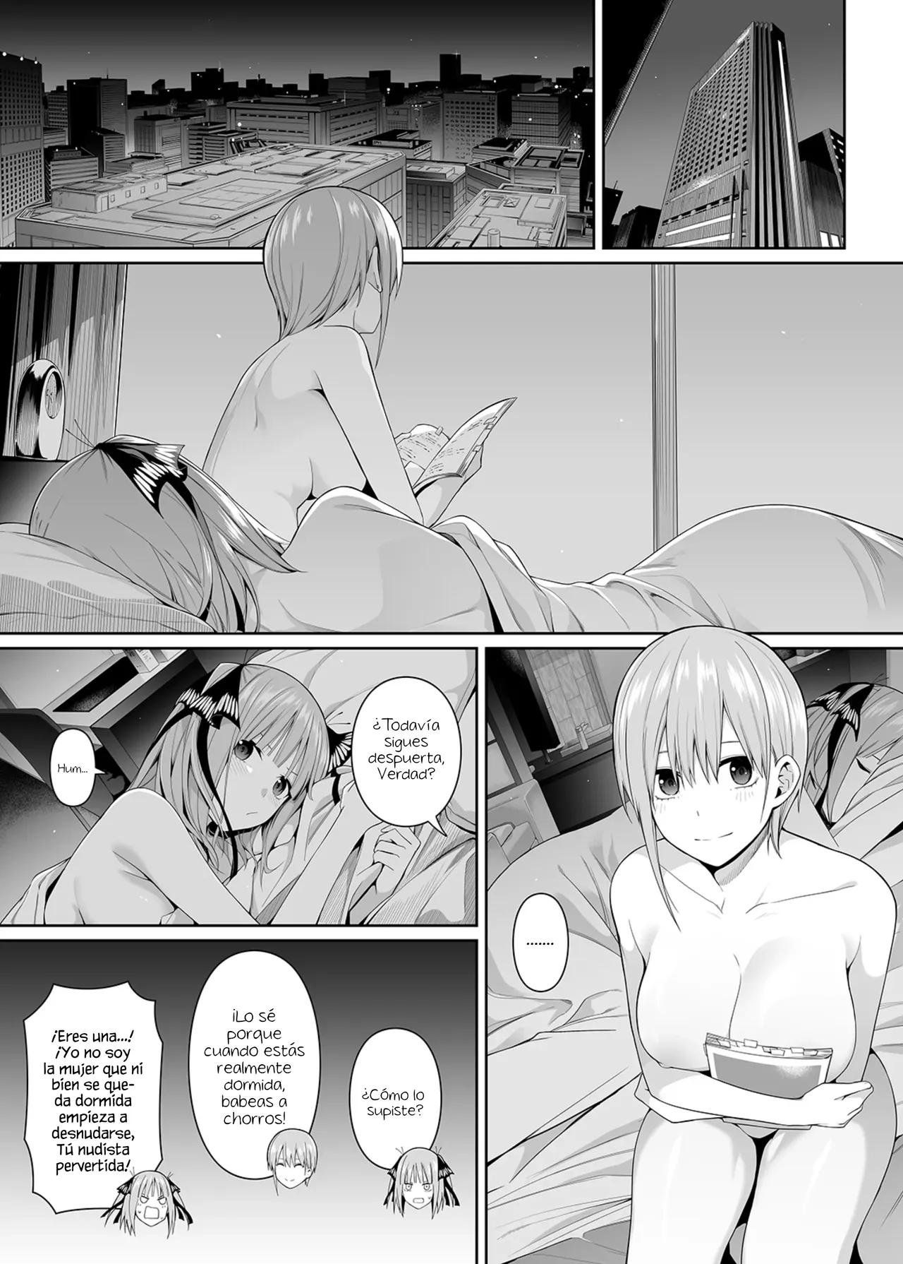 1/5 no Renai Kanjou - Page 84