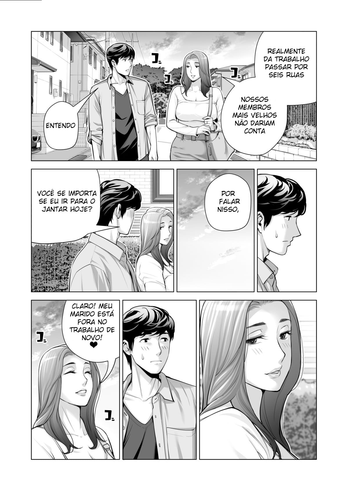 Associação da Vizinhança Parte 3 - Page 9