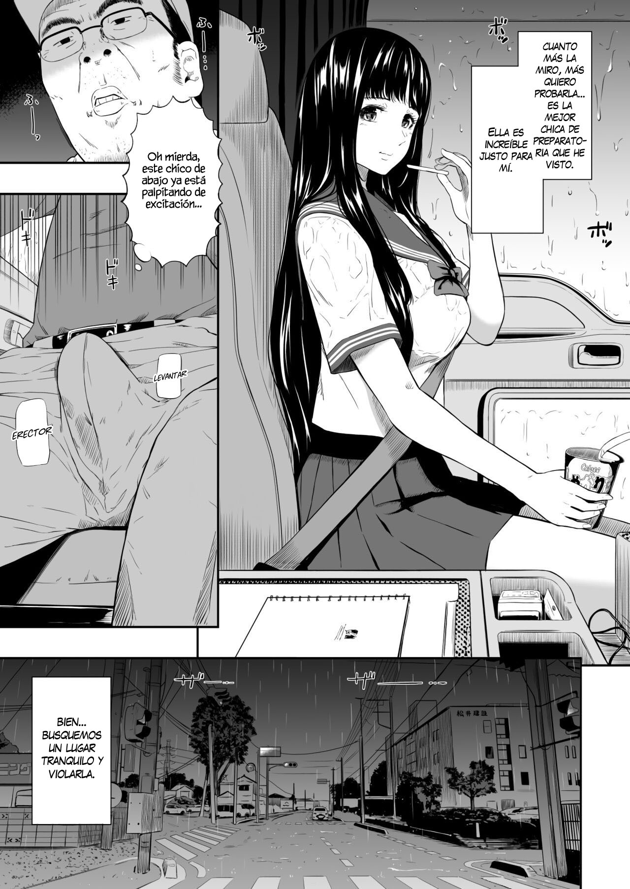 Truck driver | Camionero - Page 9