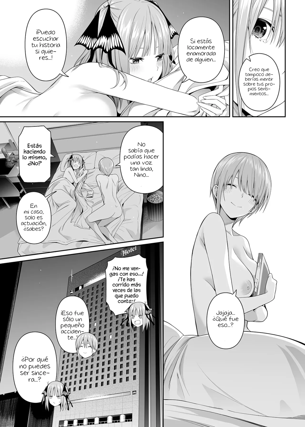 1/5 no Renai Kanjou - Page 88