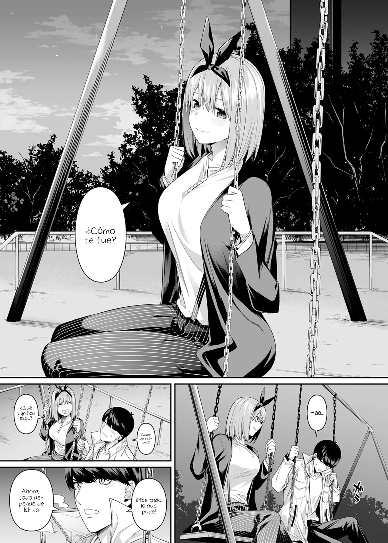 1/5 no Renai Kanjou - Page 90