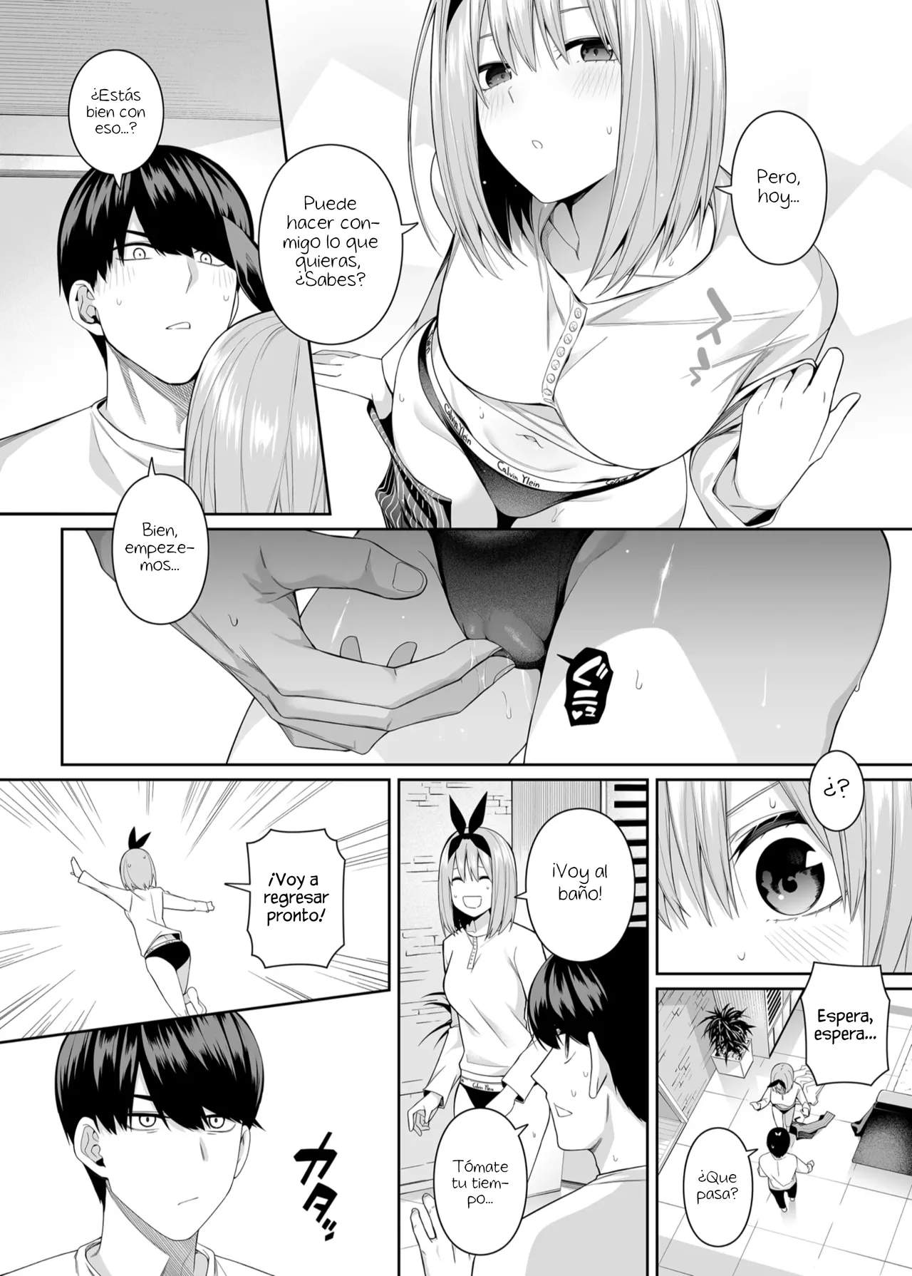 1/5 no Renai Kanjou - Page 95