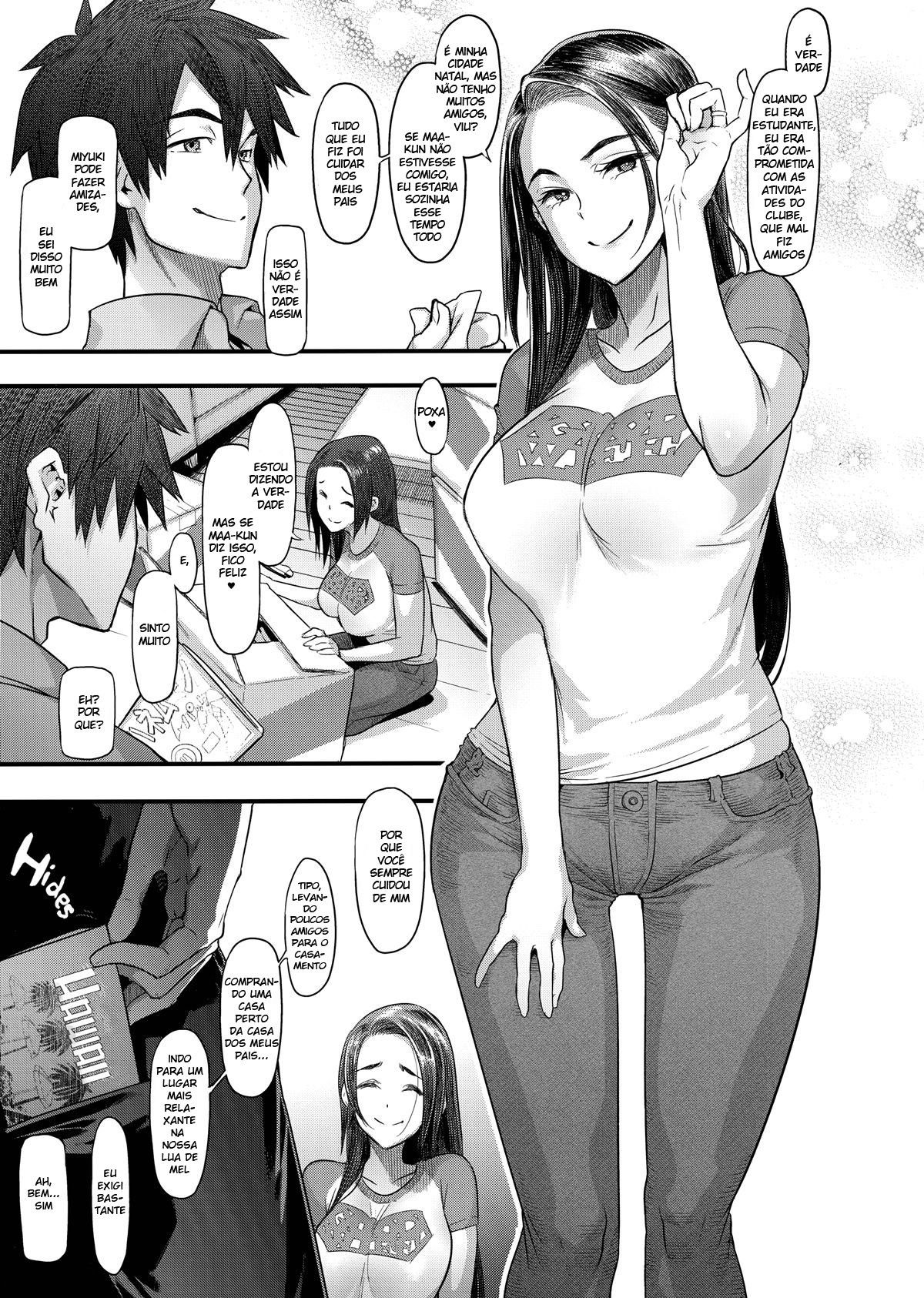 A Boa Esposa - Page 3