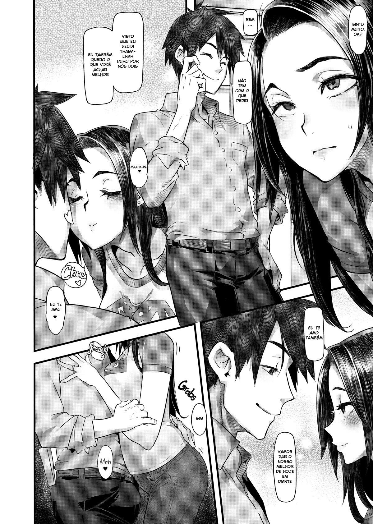 A Boa Esposa - Page 4