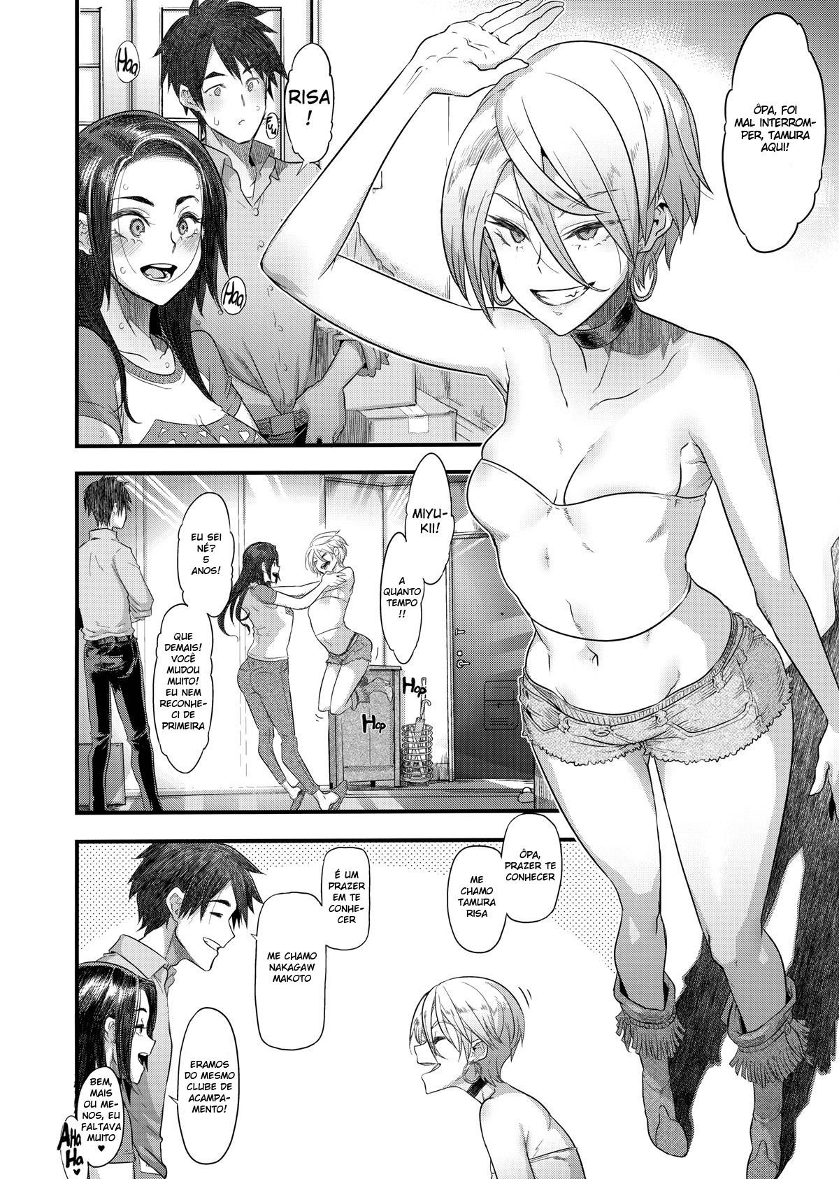 A Boa Esposa - Page 8