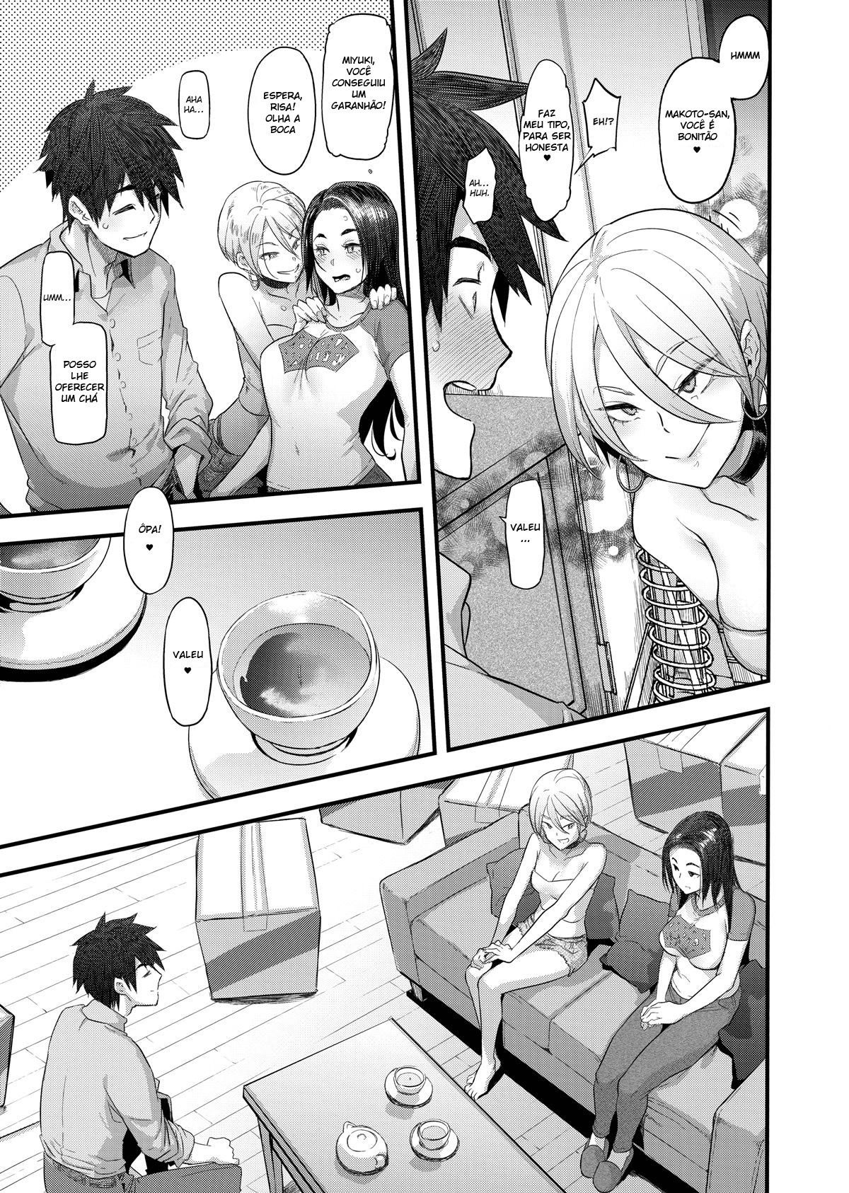 A Boa Esposa - Page 9
