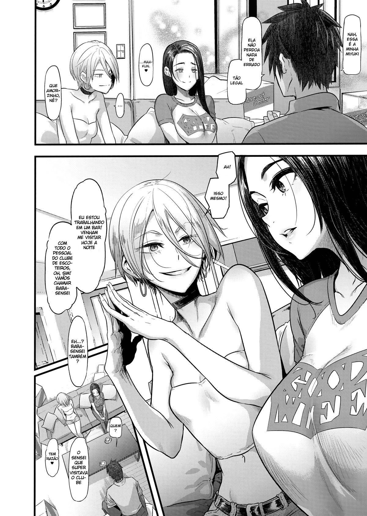 A Boa Esposa - Page 12