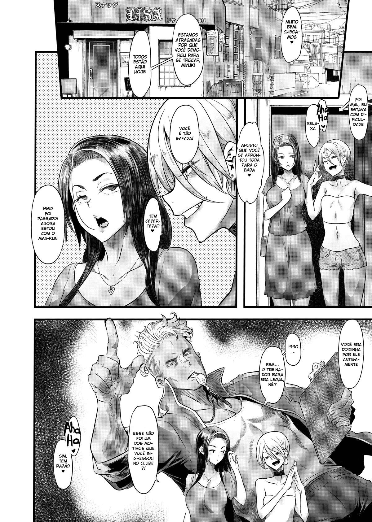 A Boa Esposa - Page 14